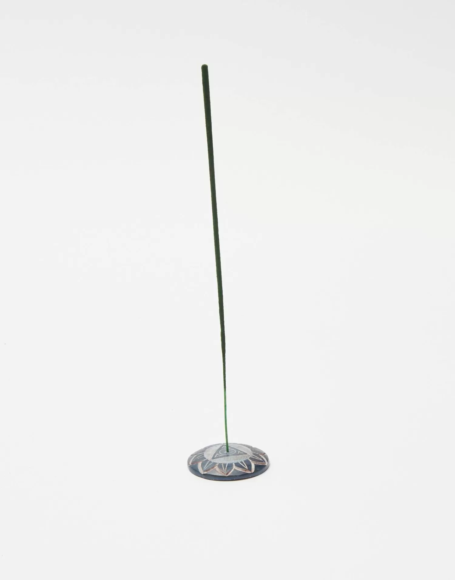 Aromas & Diffusers | Incenses*Natura Selection Chakras Round Incense Holder