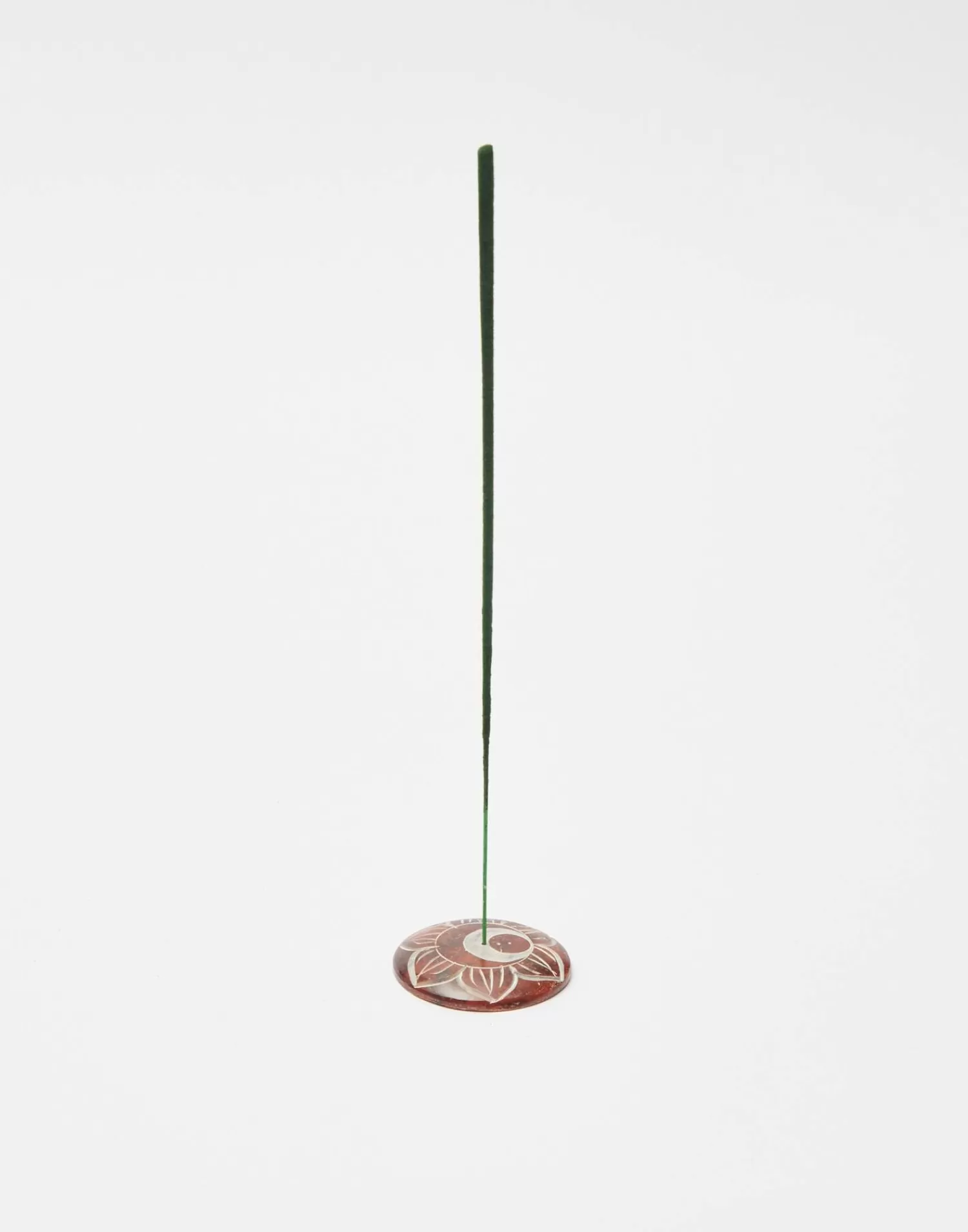 chakras_round_incense_holder_6.webp Aromas & Diffusers | Incenses*Natura Selection Chakras Round Incense Holder