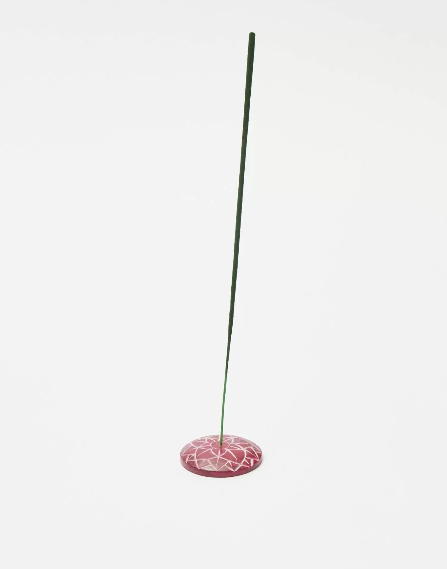 chakras_round_incense_holder_8.webp Aromas & Diffusers | Incenses*Natura Selection Chakras Round Incense Holder