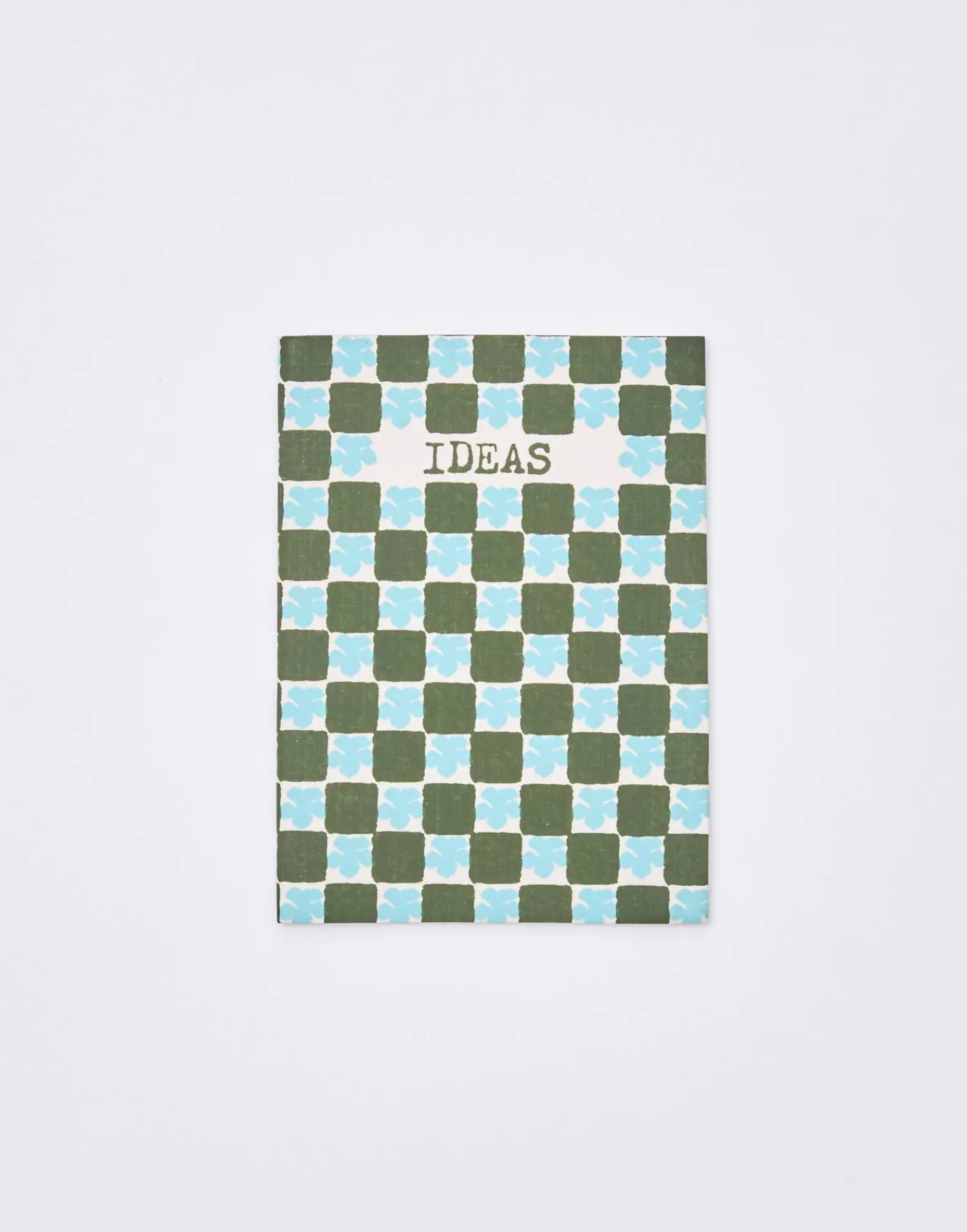 Stationery*Natura Selection Checkerboard Notebook Ideas