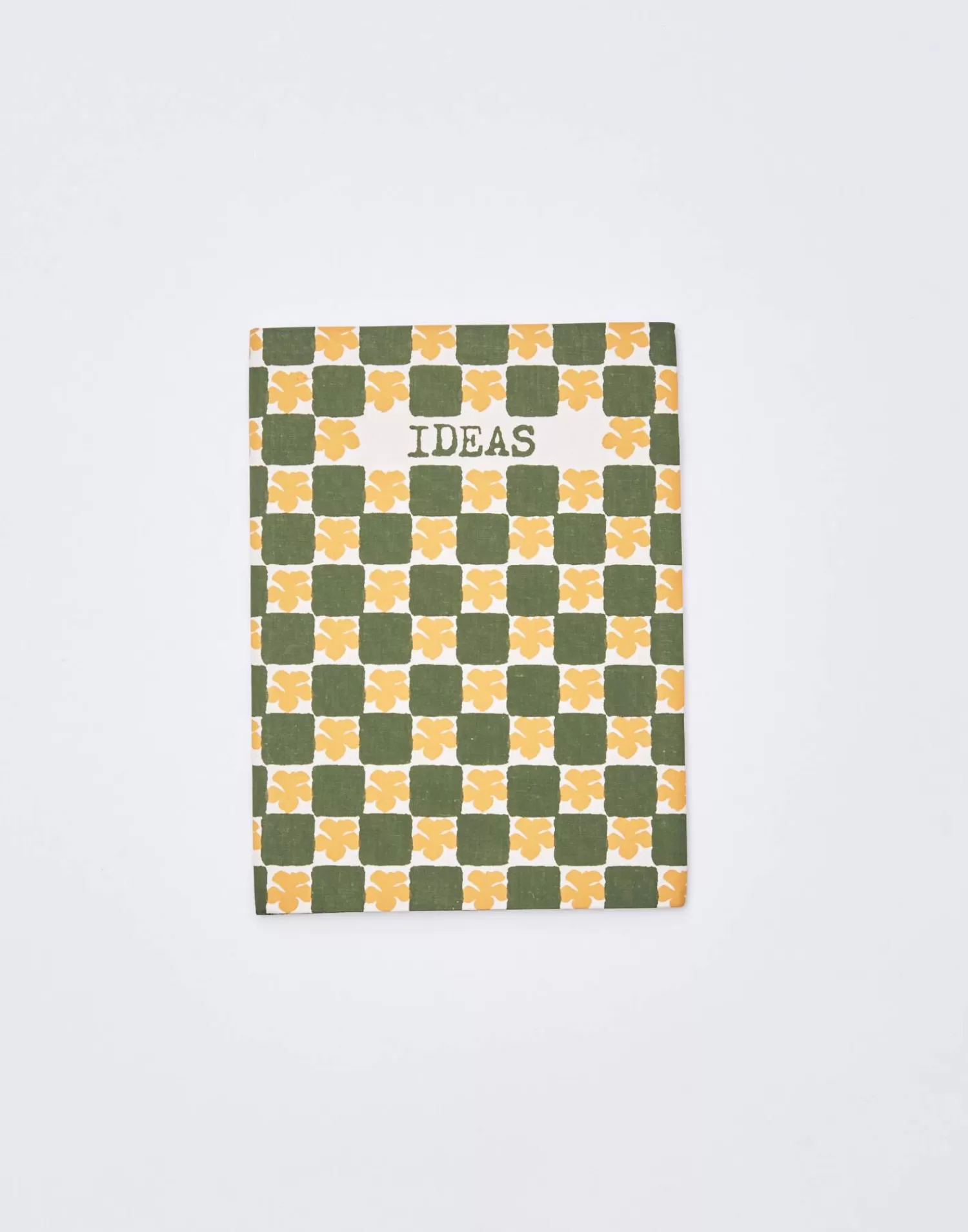 checkerboard_notebook_ideas_3.webp Stationery*Natura Selection Checkerboard Notebook Ideas