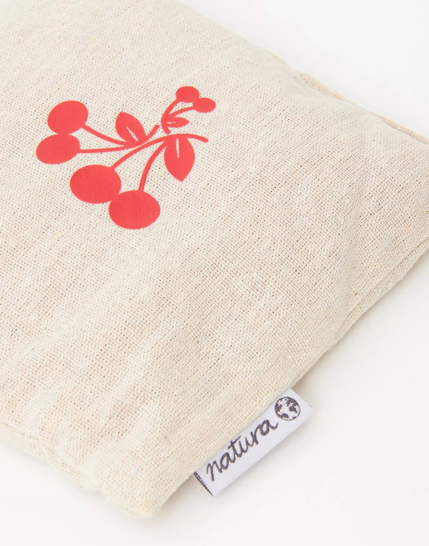 Bodycare & Beauty | Bodycare & Beauty*Natura Selection Cherry Stones Pillow 109424-GRAY