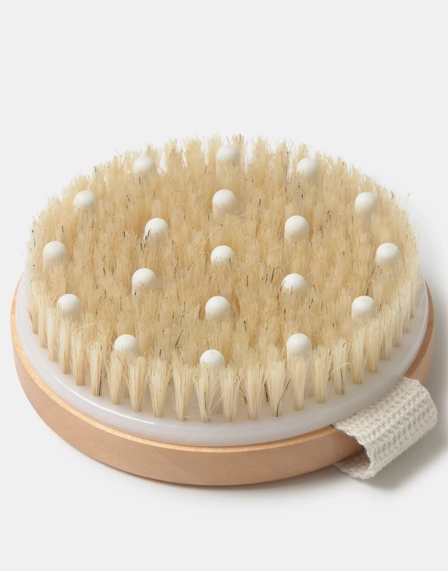 Bathroom | Bodycare & Beauty*Natura Selection Circular Anti-Cellulite Massaging Brush 148048-BEIG
