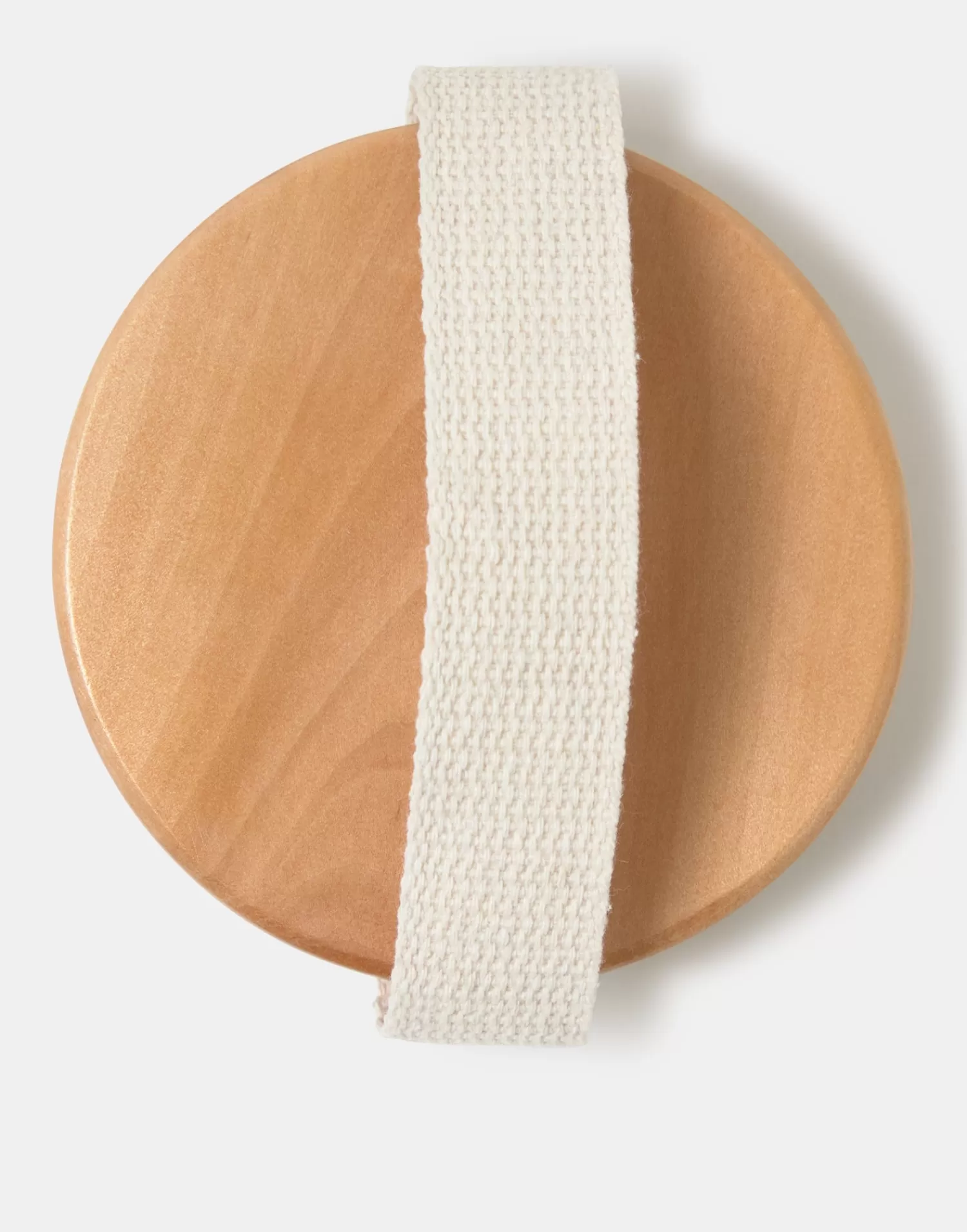 Bathroom | Bodycare & Beauty*Natura Selection Circular Anti-Cellulite Massaging Brush 148048-BEIG