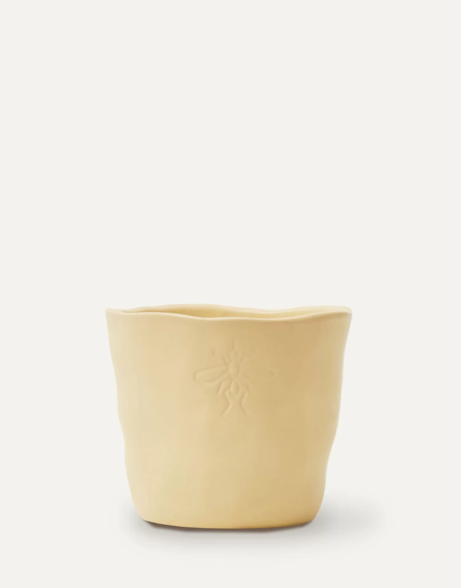 Candles | Candles*Natura Selection Citronella Candle In Ceramic Pot