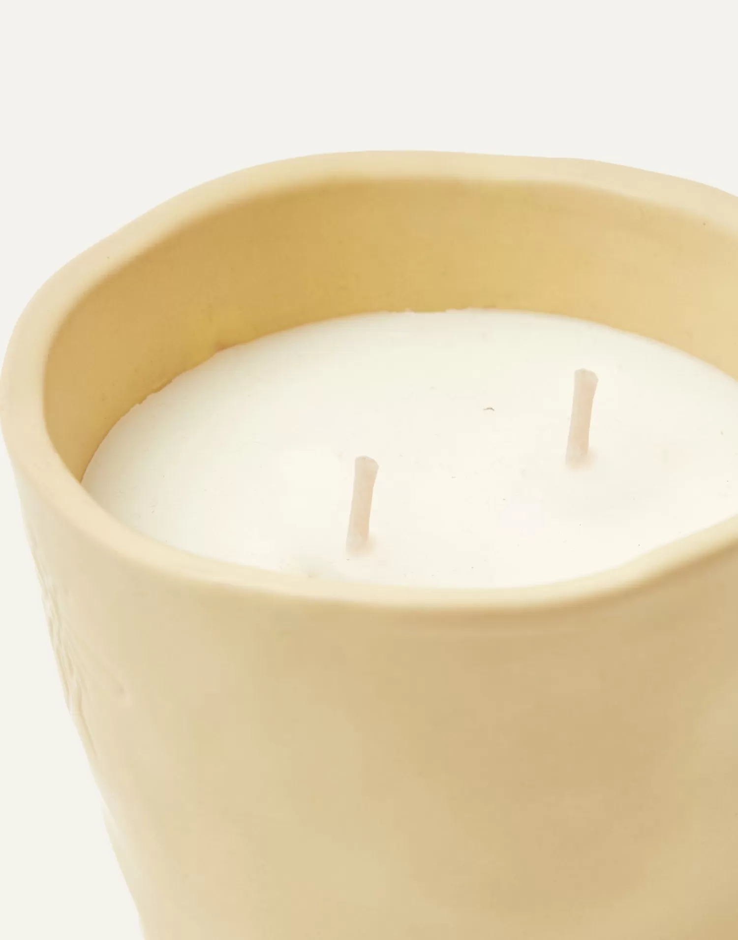 Candles | Candles*Natura Selection Citronella Candle In Ceramic Pot