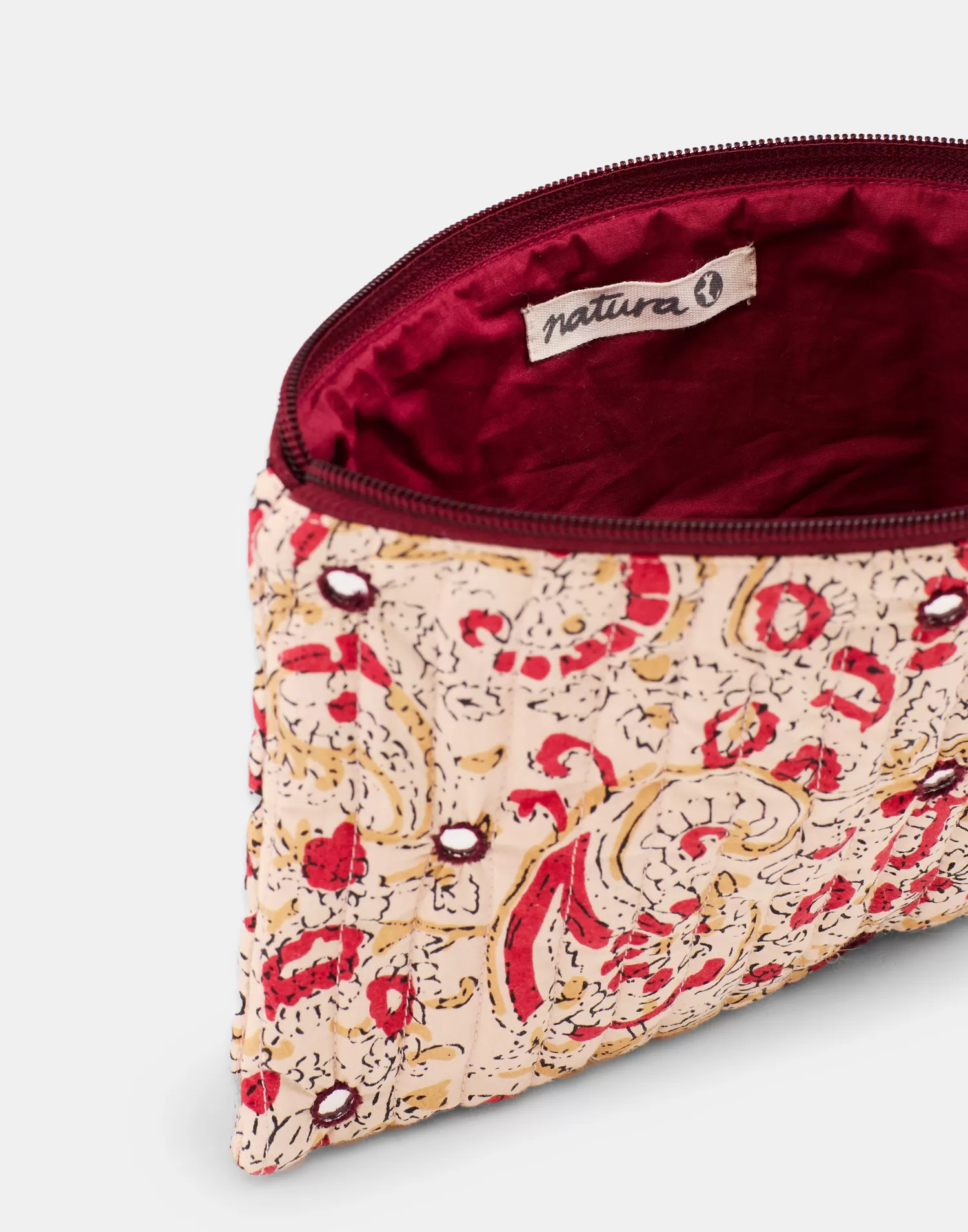 Cases*Natura Selection Colima Case 147891-ECRU