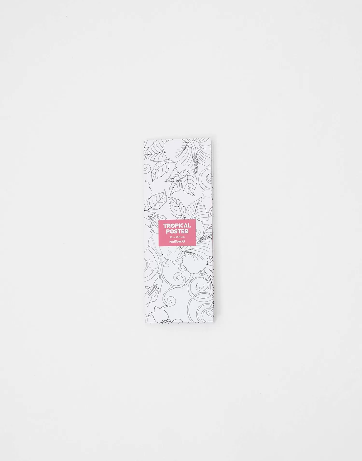 Games*Natura Selection Coloring Poster