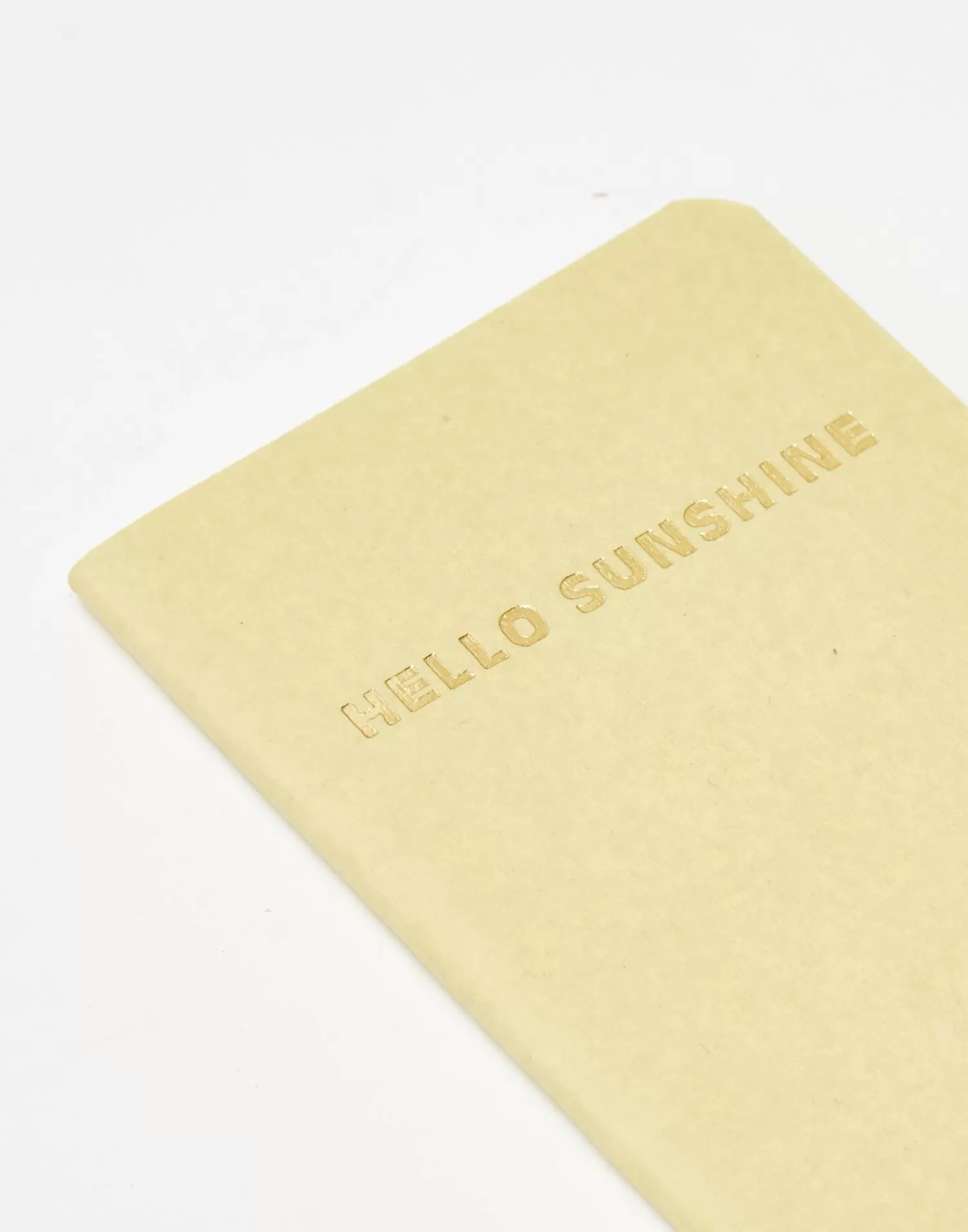 Stationery*Natura Selection Colors Notebook