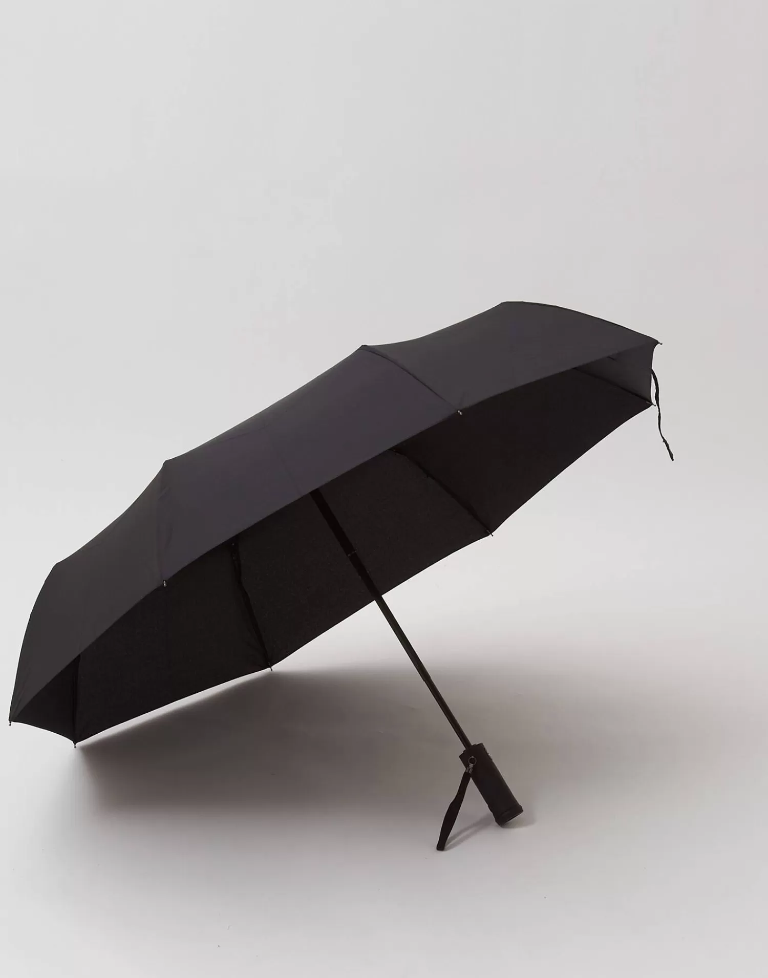 Electronics & Gadget | Travel*Natura Selection Compact Umbrella With Light 139362-Black