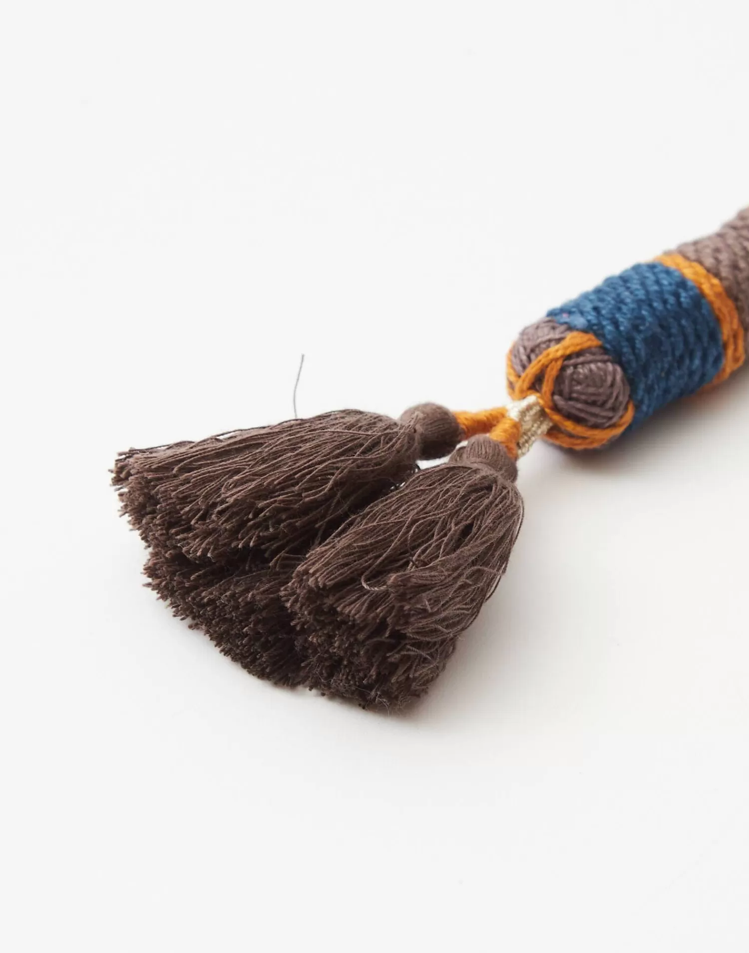 Other Accessories*Natura Selection Cone And Pom Poms Keyring