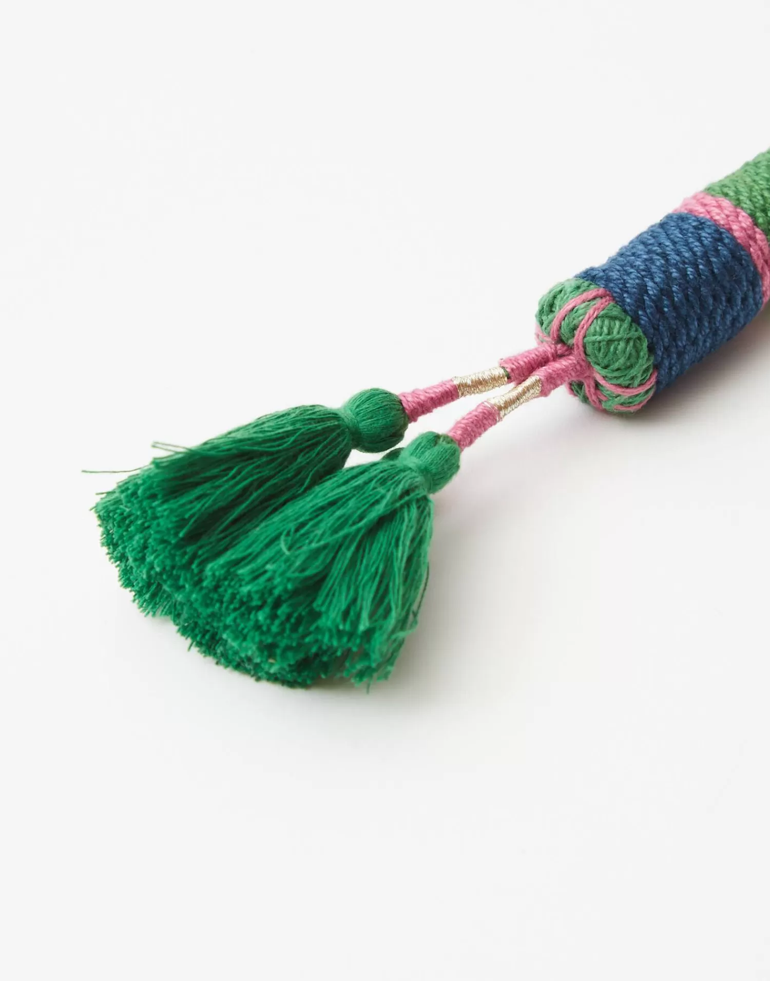 cone_and_pom_poms_keyring_6-1.webp Other Accessories*Natura Selection Cone And Pom Poms Keyring