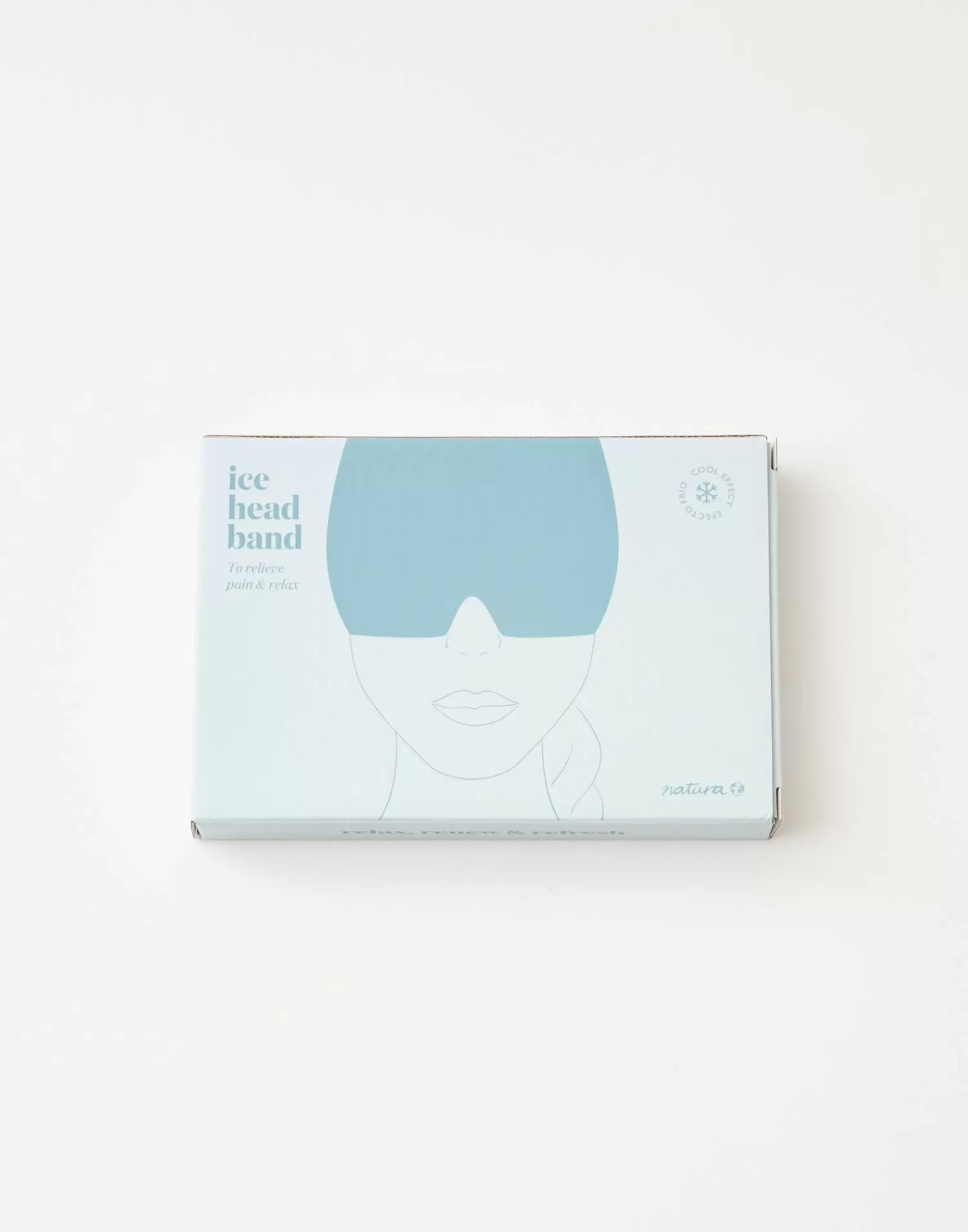 Bodycare & Beauty | Bodycare & Beauty*Natura Selection Cooling Headband