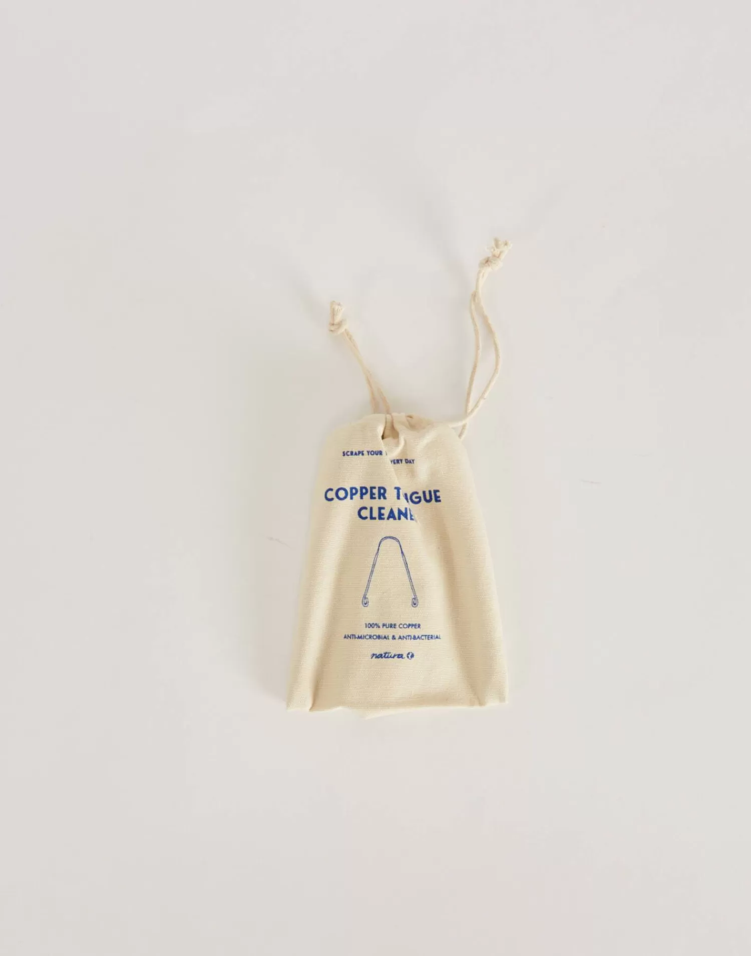 Bodycare & Beauty | Bodycare & Beauty*Natura Selection Copper Tongue Cleaner 131182-Copper