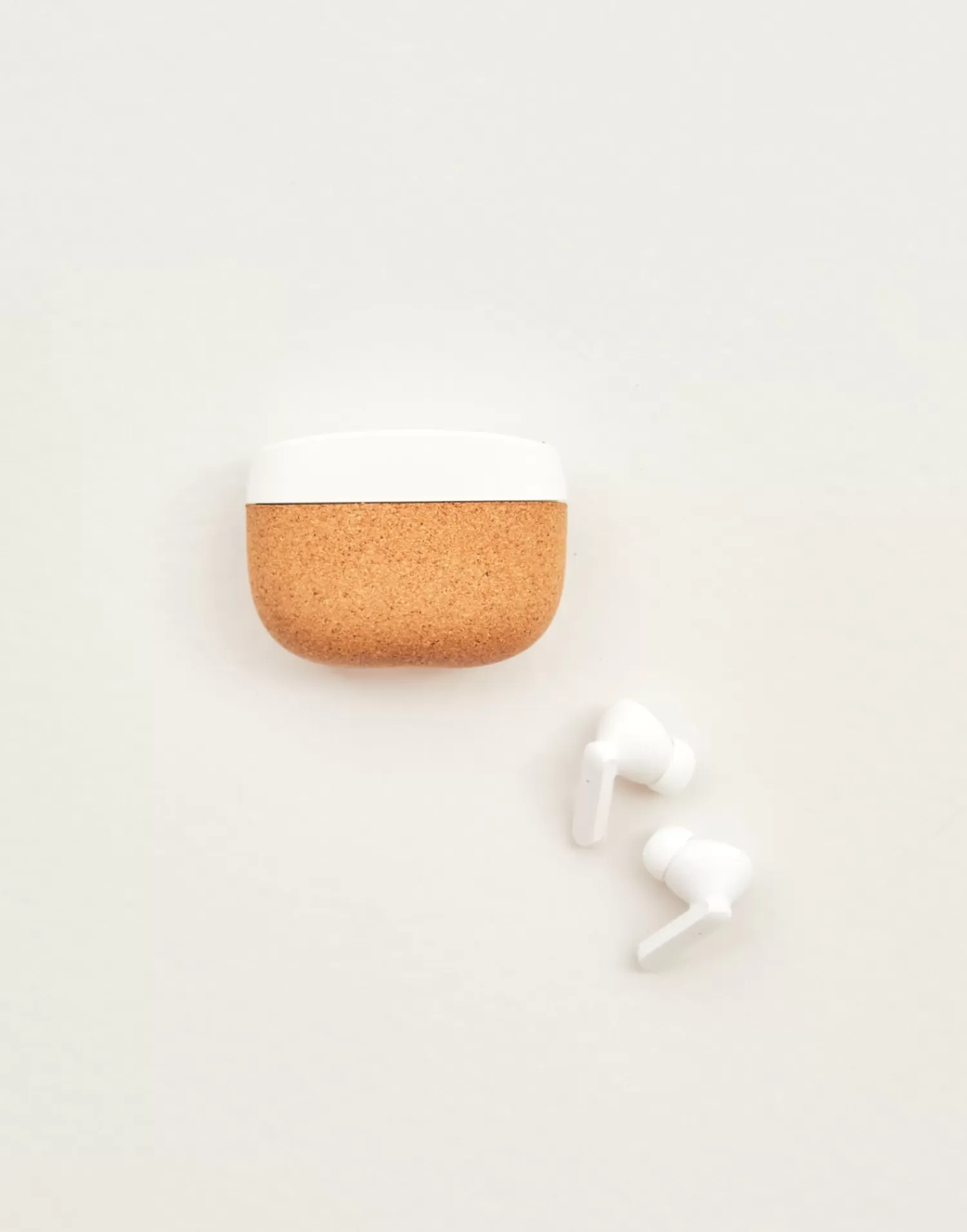 Electronics & Gadget | Travel*Natura Selection Cork AirPods 146041-CORK/WHIT