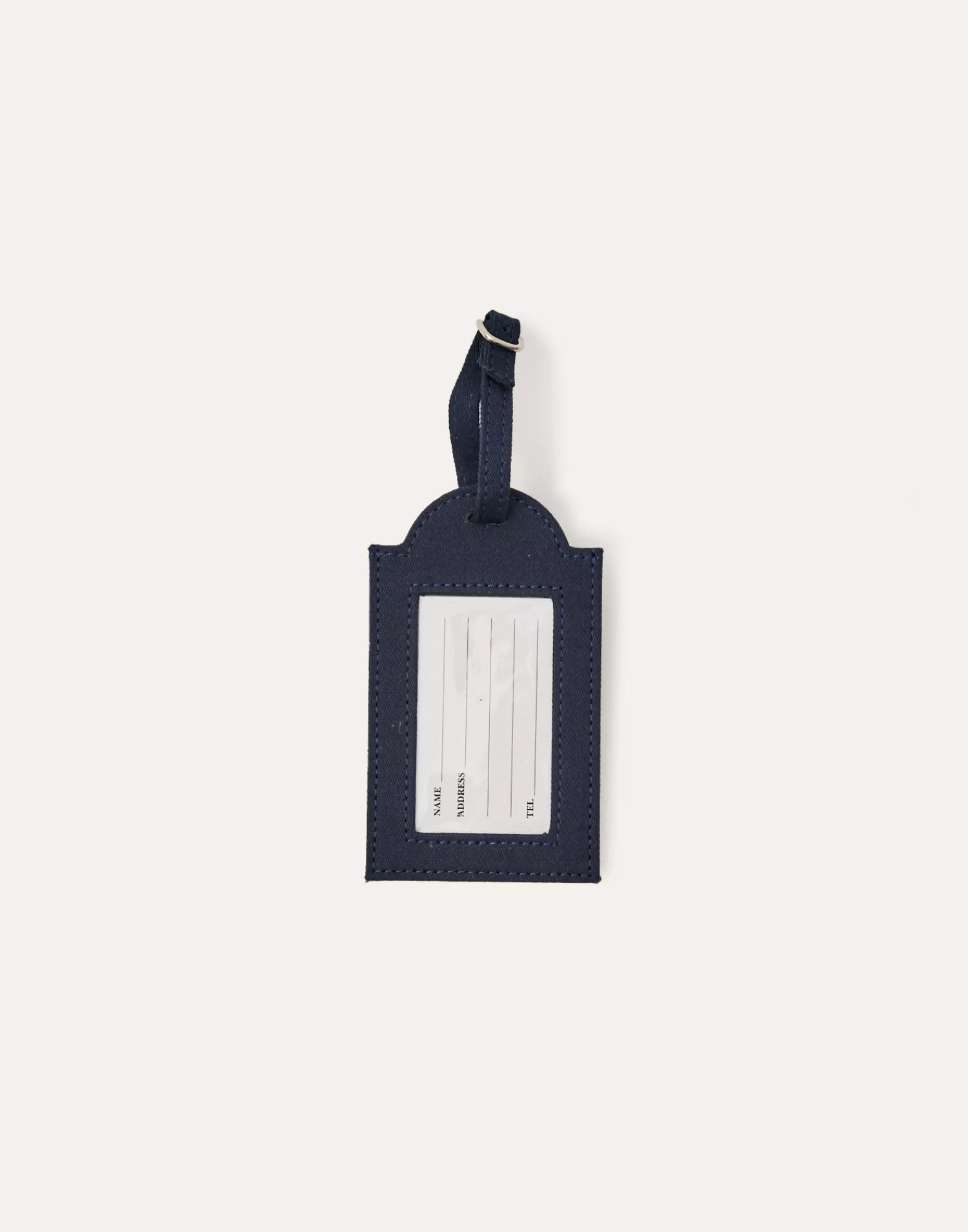 Travel*Natura Selection Cotton Luggage Tag