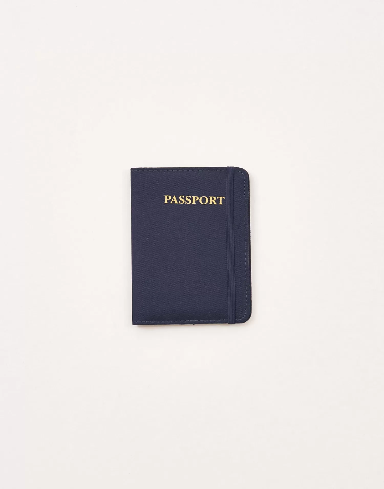 Travel*Natura Selection Cotton Passport Holder