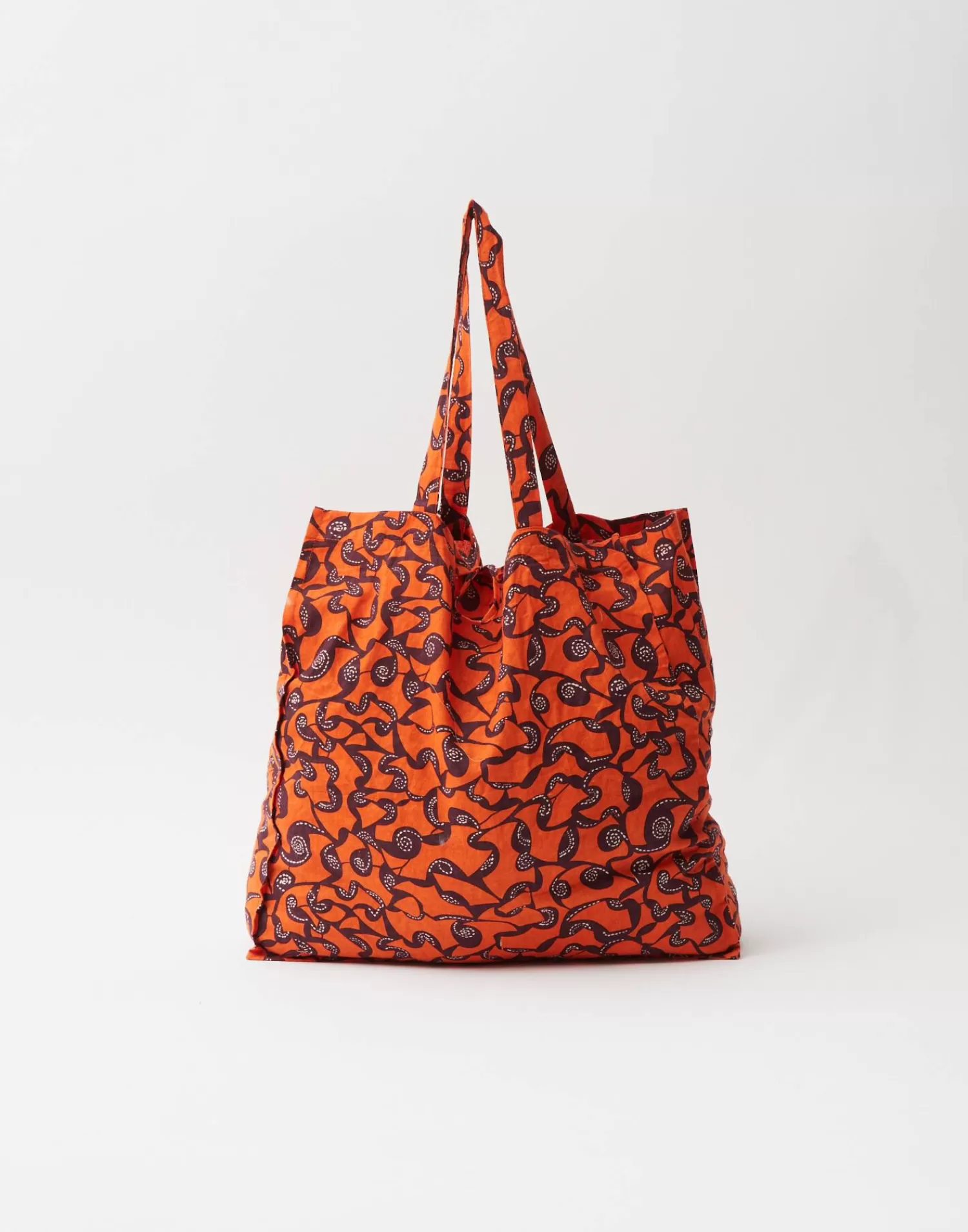 Backpacks & Bags*Natura Selection Cotton Printed Bag