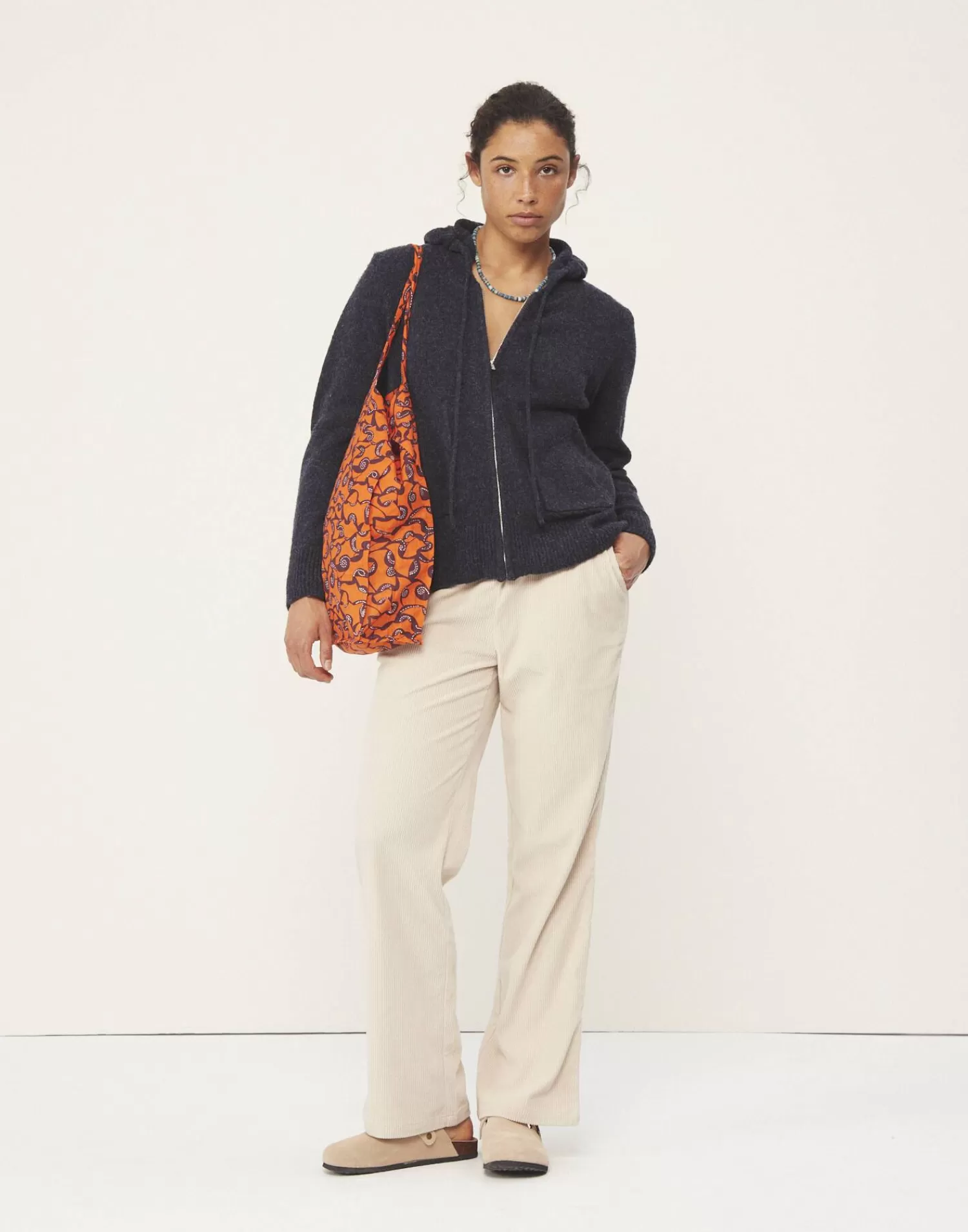 Backpacks & Bags*Natura Selection Cotton Printed Bag