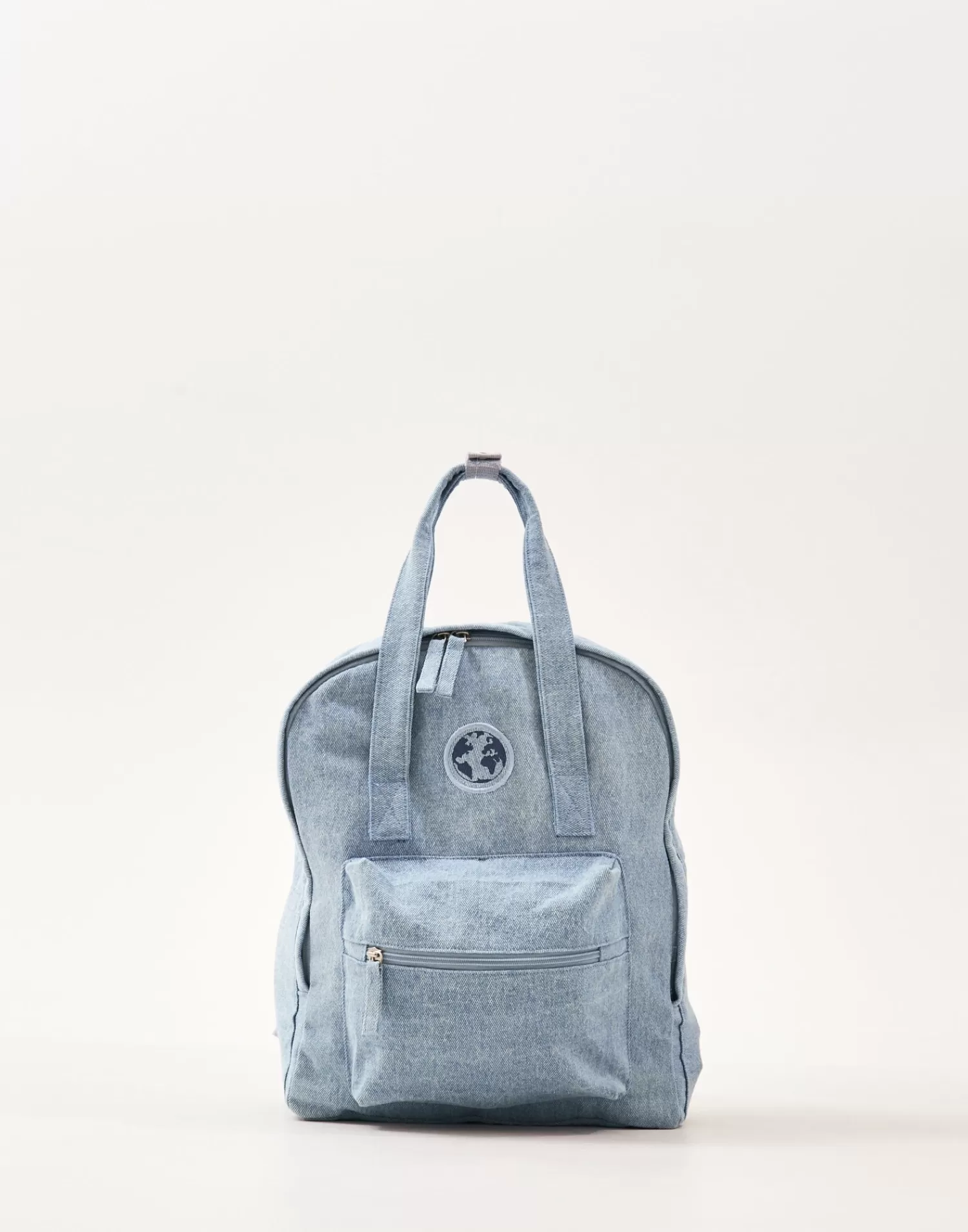Travel | Backpacks & Bags*Natura Selection Denim Backpack 146170-LBLUE
