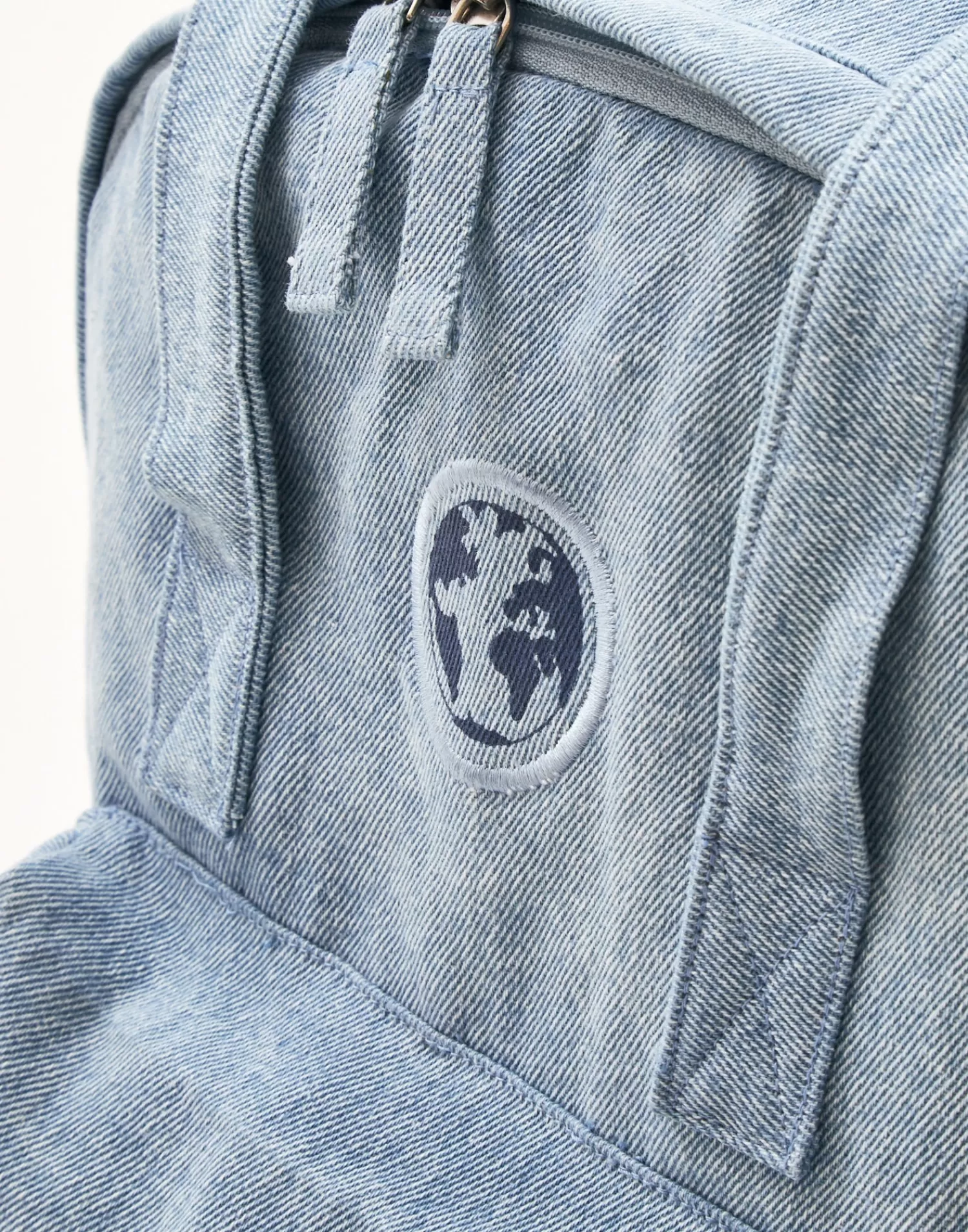 Travel | Backpacks & Bags*Natura Selection Denim Backpack 146170-LBLUE