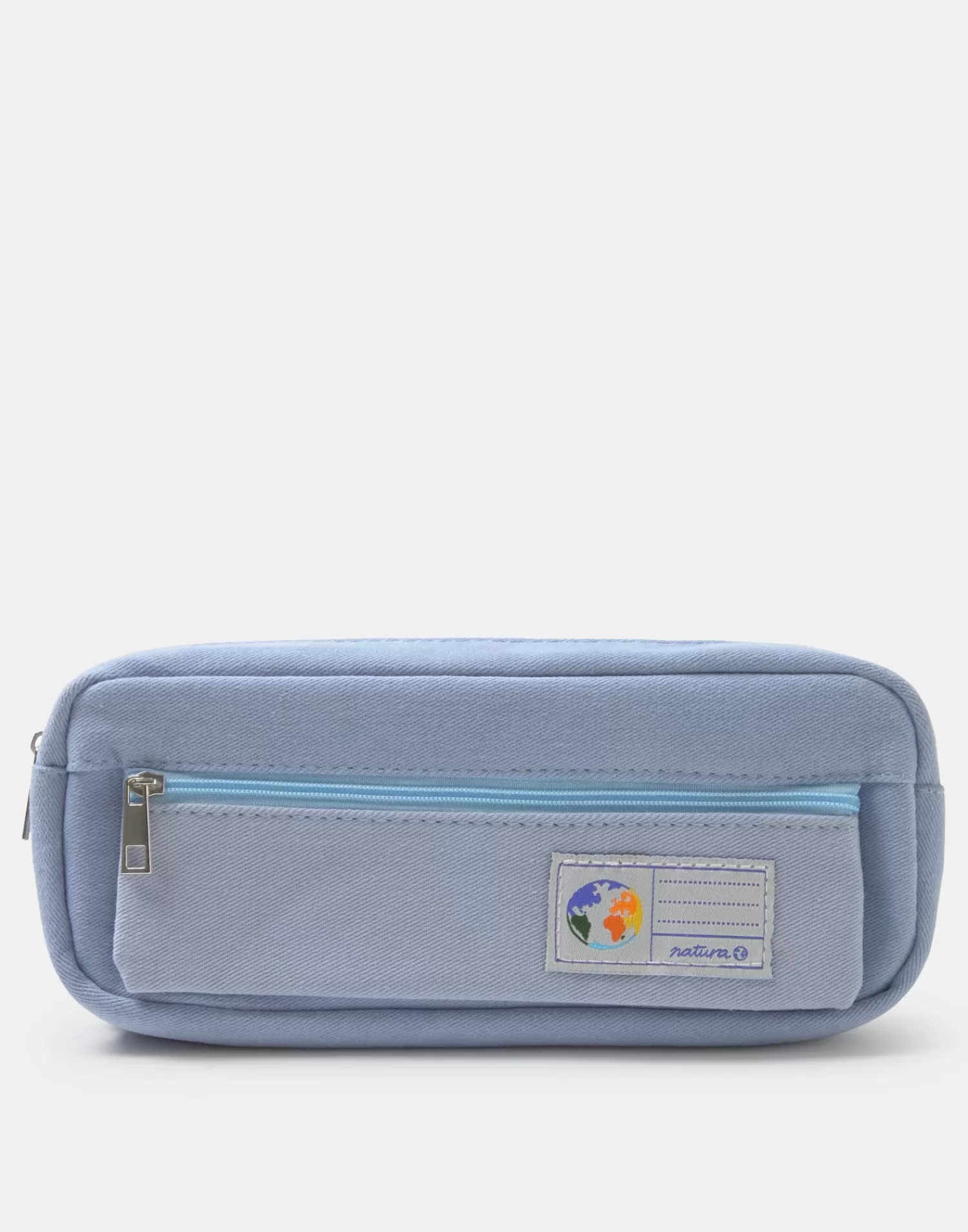 Stationery*Natura Selection Double Pocket Pencil Case
