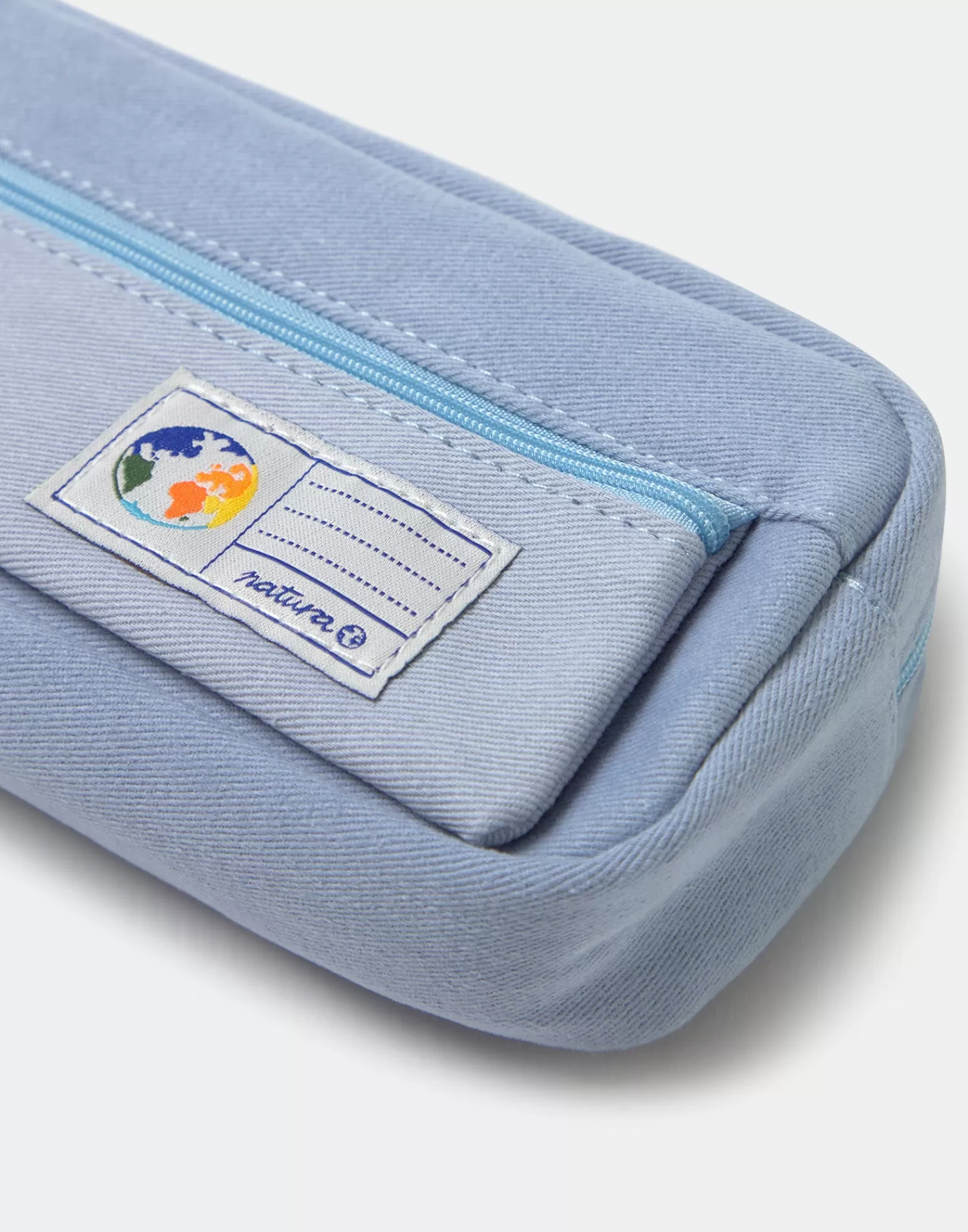 double_pocket_pencil_case_4-2.webp Stationery*Natura Selection Double Pocket Pencil Case