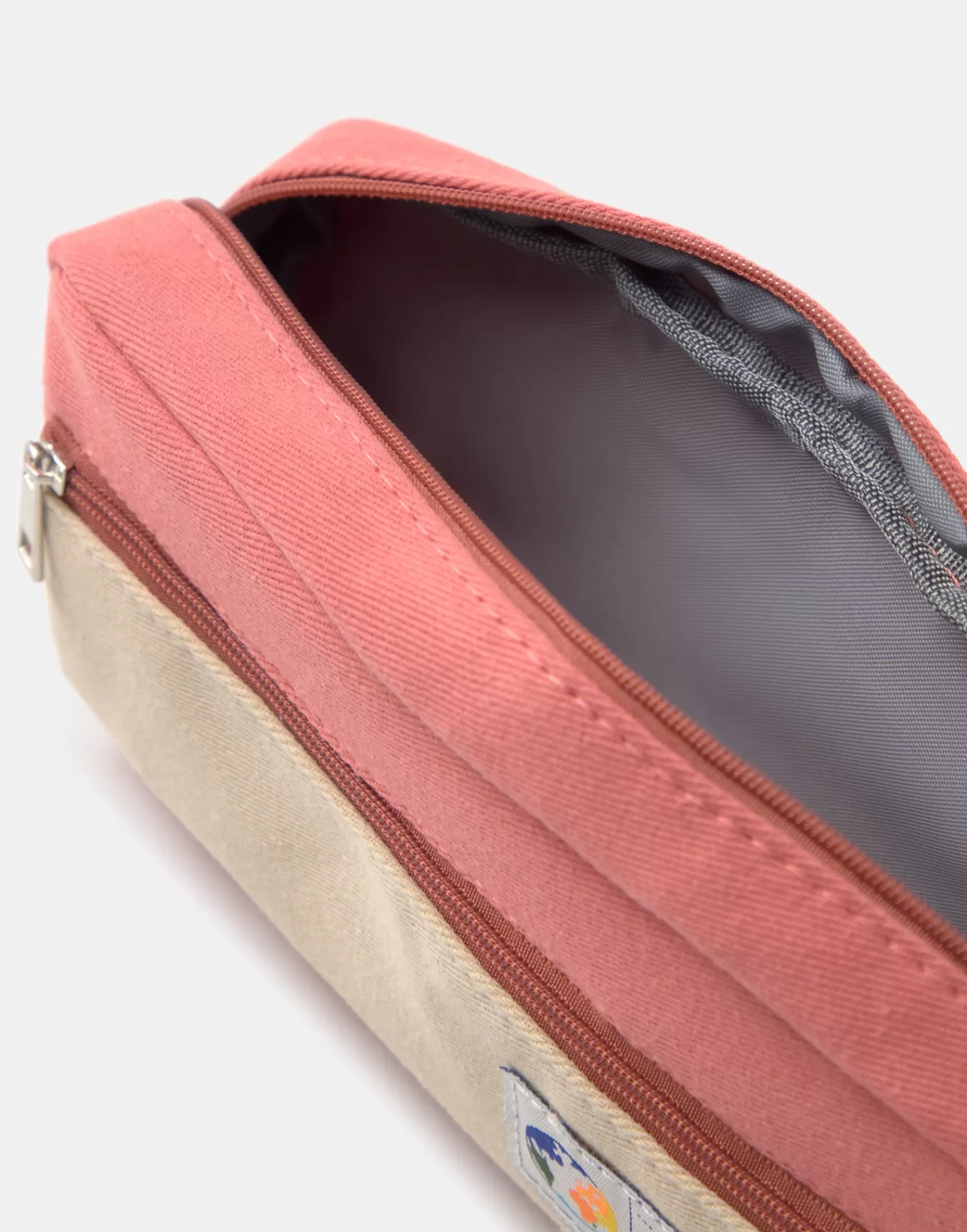 double_pocket_pencil_case_7-2.webp Stationery*Natura Selection Double Pocket Pencil Case