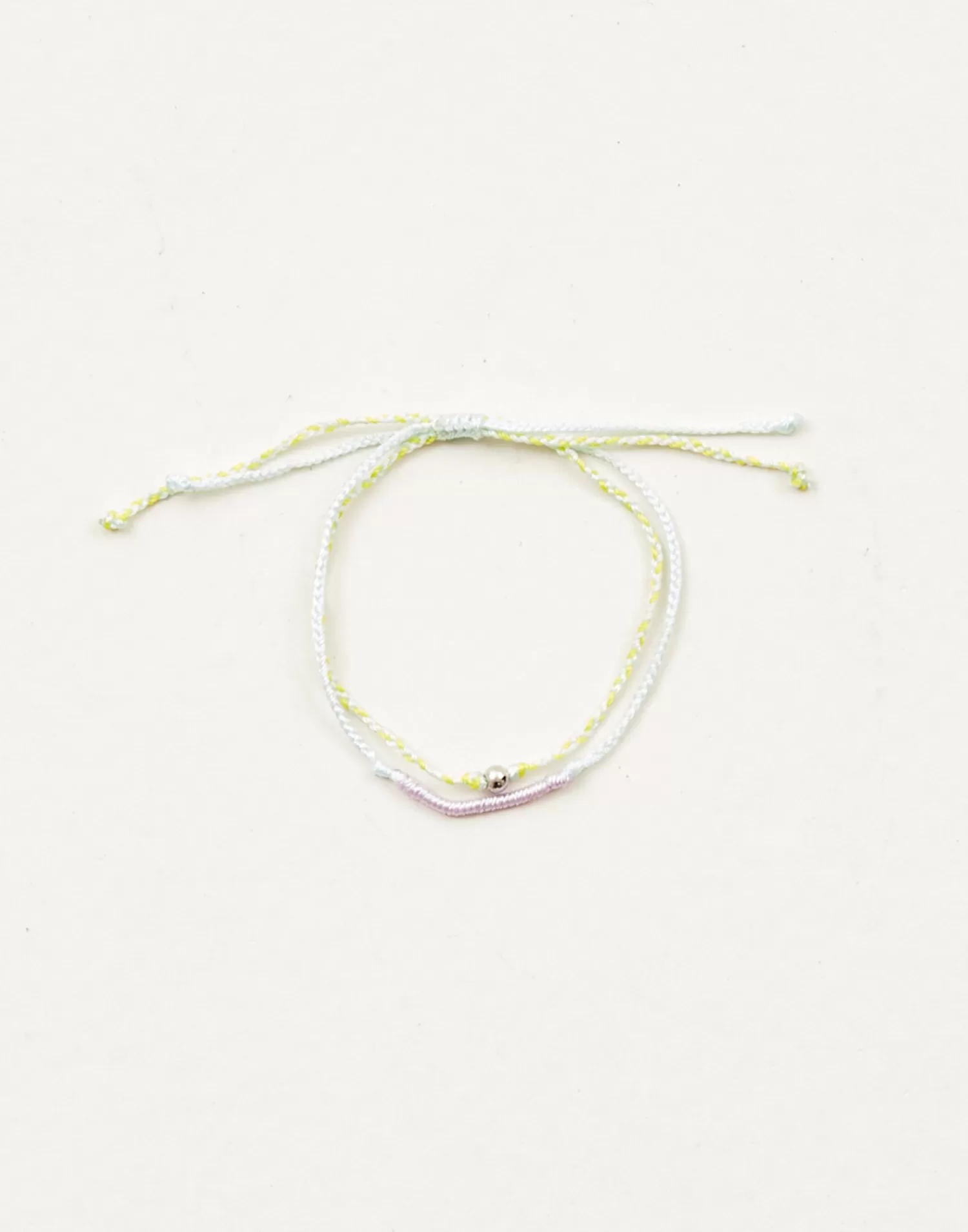 Jewelry*Natura Selection Double Thread Anklet