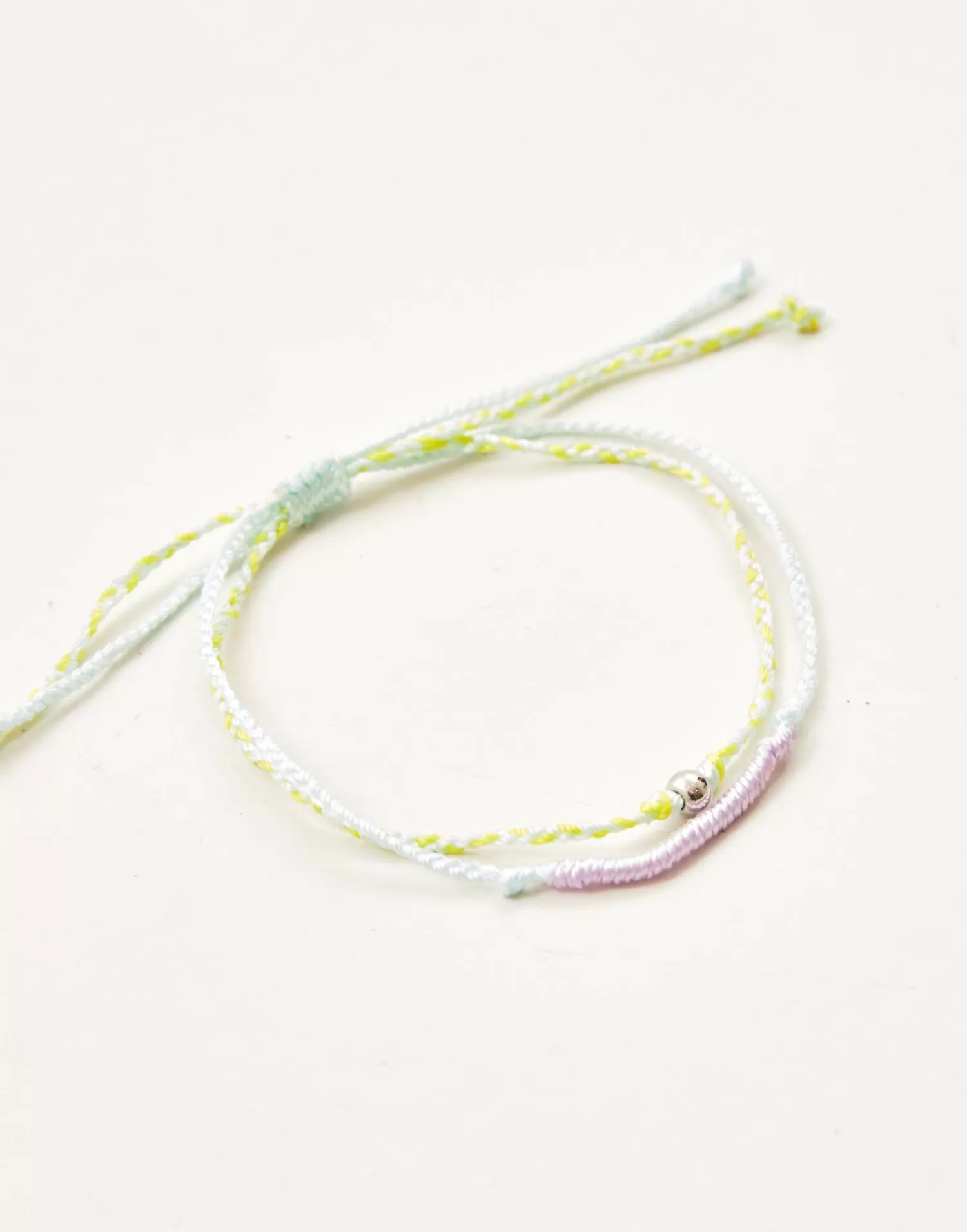 Jewelry*Natura Selection Double Thread Anklet