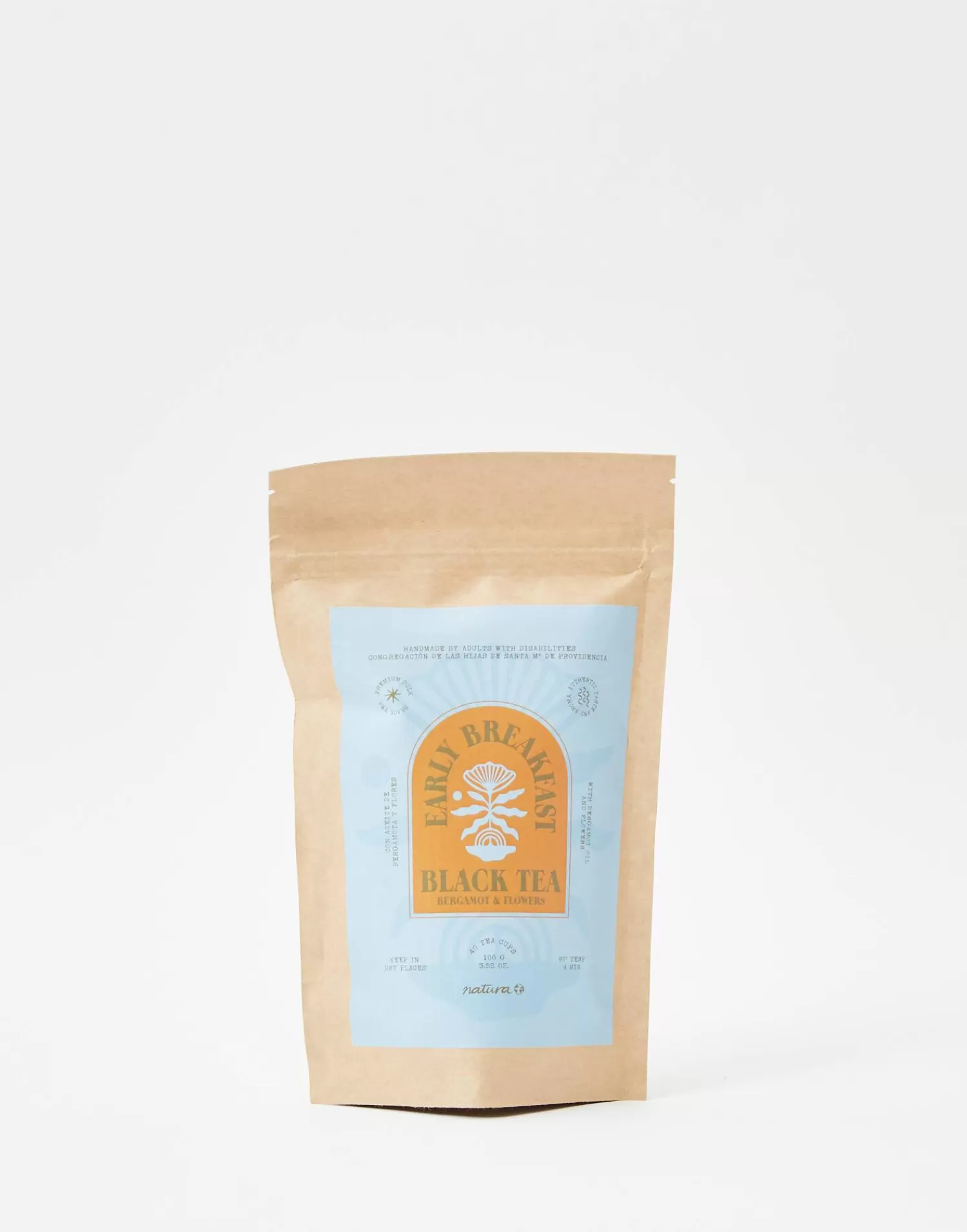 Food*Natura Selection Early Breakfast Black Tea