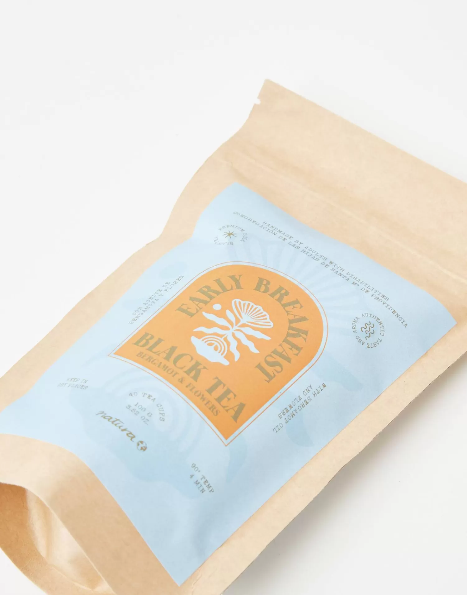 Food*Natura Selection Early Breakfast Black Tea