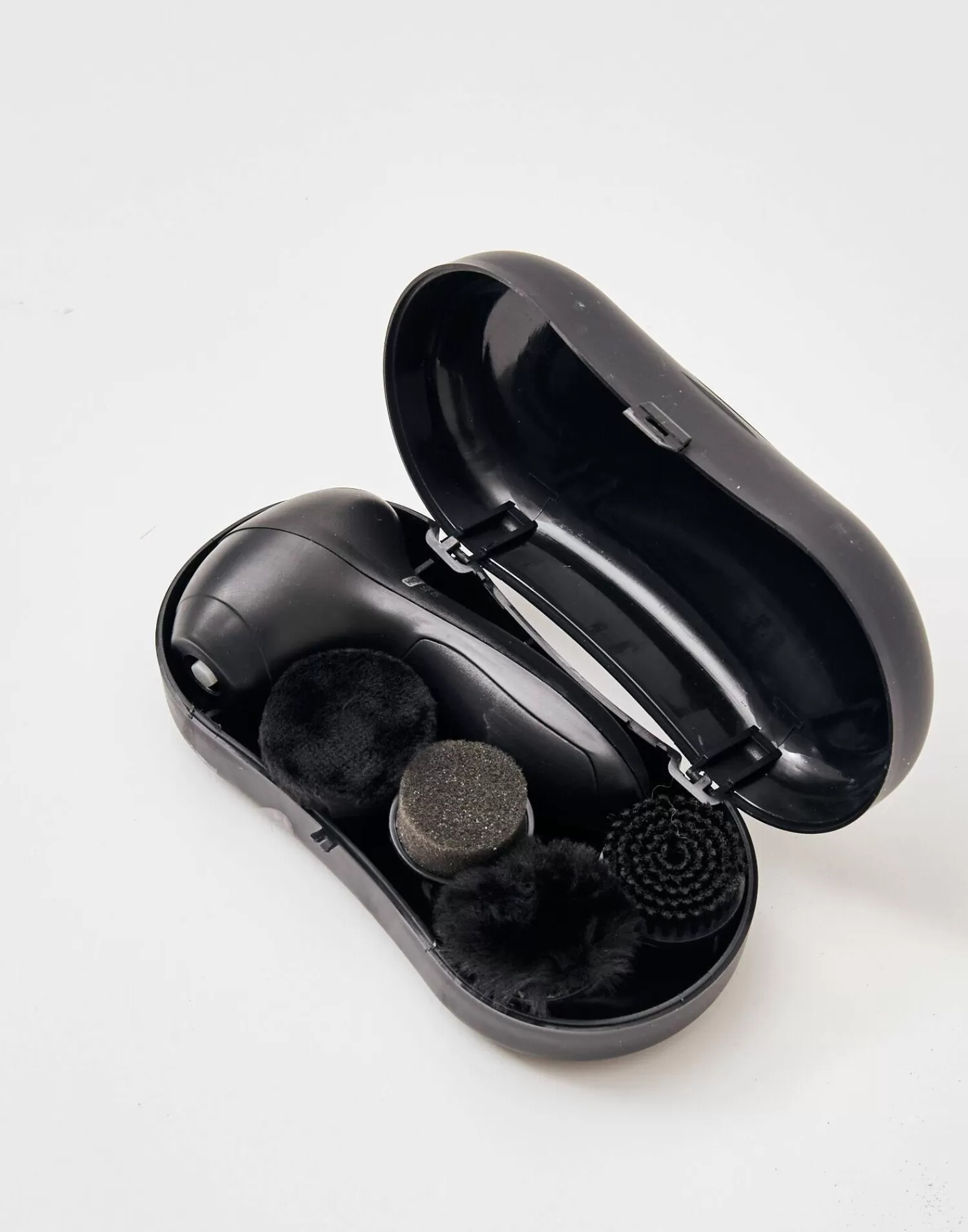 Electronics & Gadget*Natura Selection Electric Shoe Polisher Kit 138473-Black