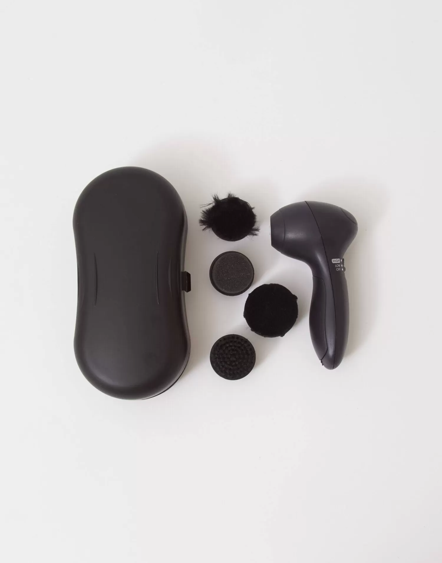 electric_shoe_polisher_kit_4.webp Electronics & Gadget*Natura Selection Electric Shoe Polisher Kit 138473-Black