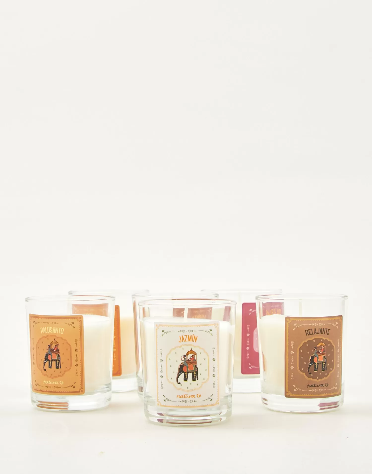 Candles | Candles*Natura Selection Elephant Candle