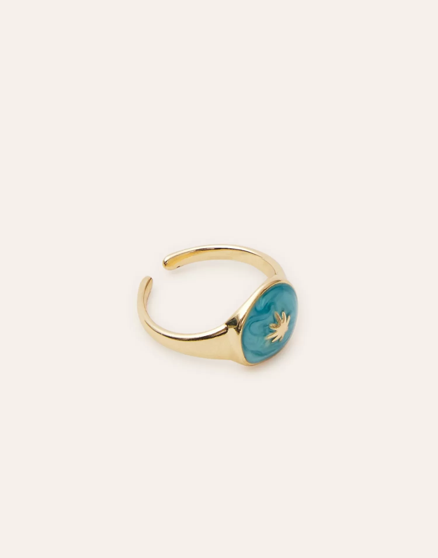 Jewelry*Natura Selection Enamel Ring