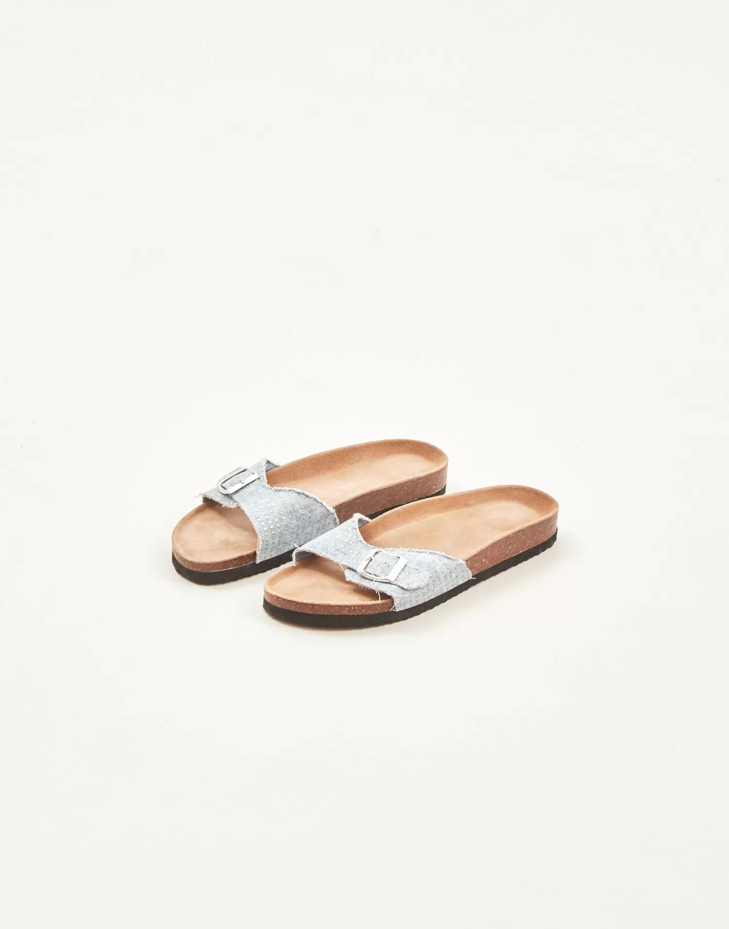 ergonomic_denim_slide_sandal_3-2.webp Footwear*Natura Selection Ergonomic Denim Slide Sandal 145448-BLUE