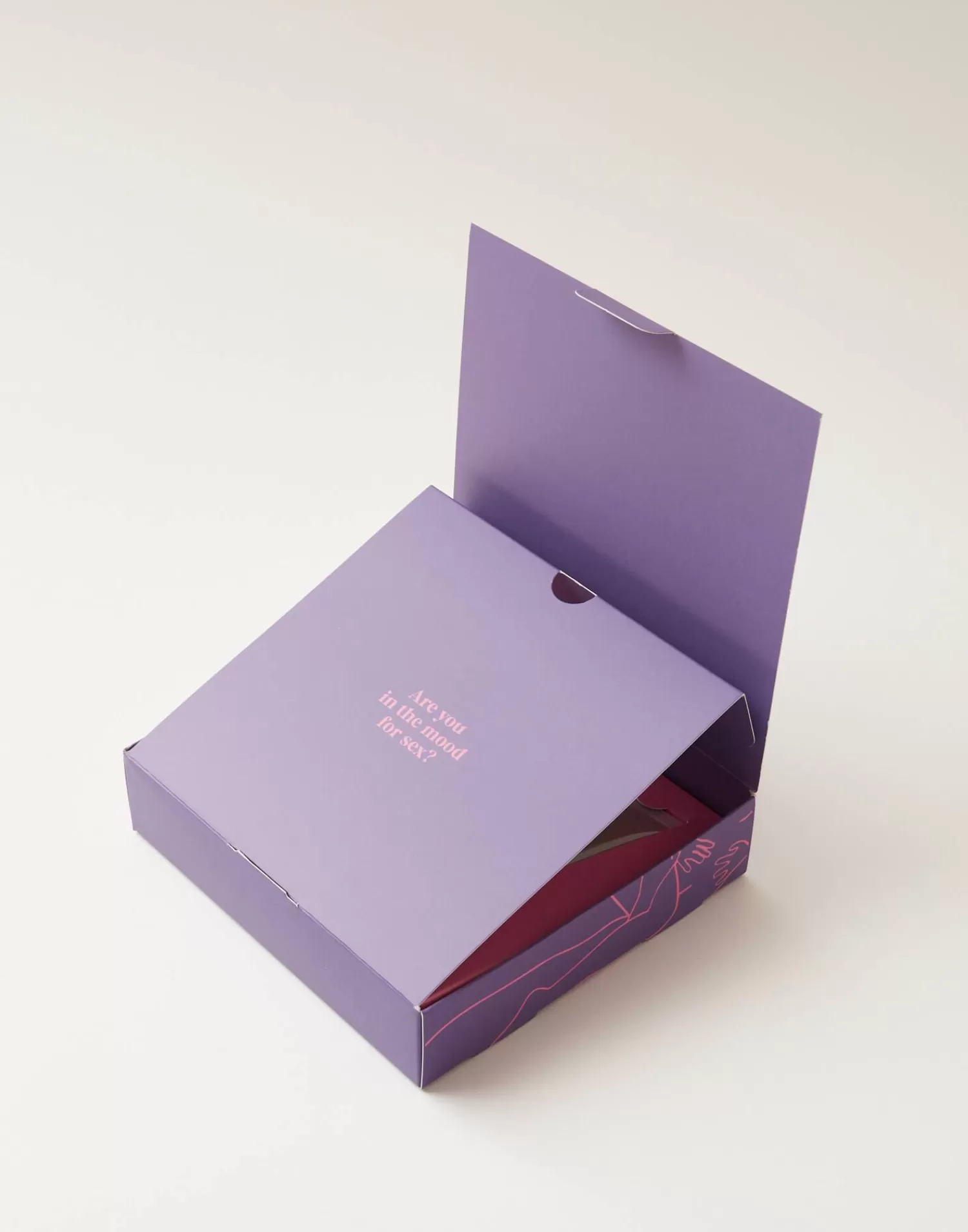 Bodycare & Beauty | Bodycare & Beauty*Natura Selection Erotic Kit 144397-Lila