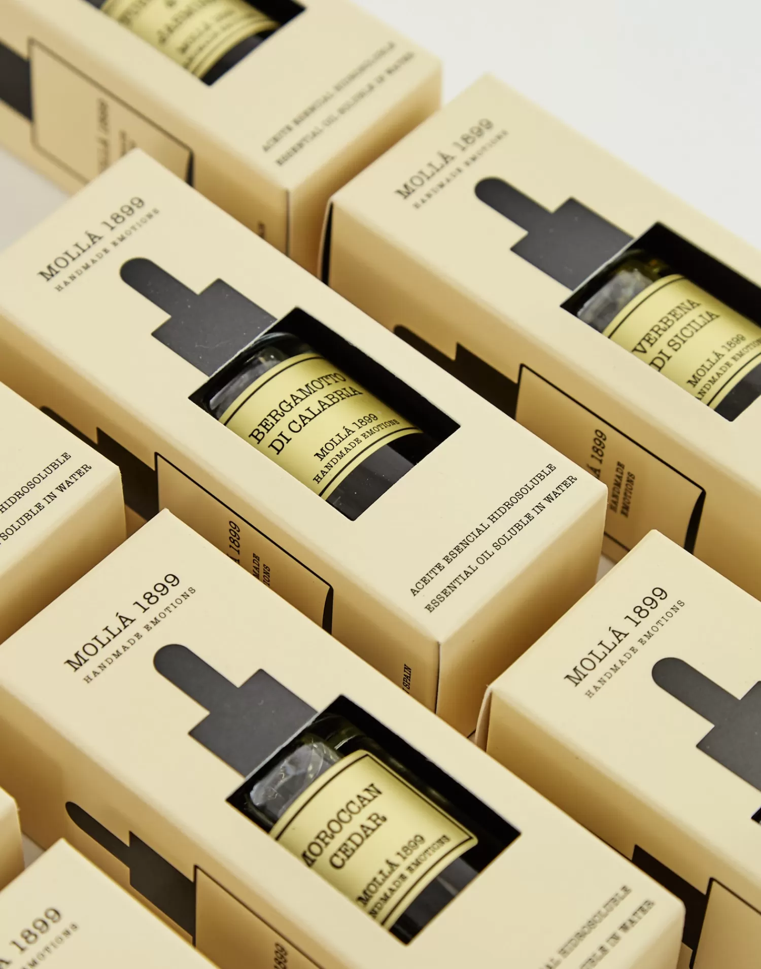 Aromas & Diffusers | Diffusers*Natura Selection Essential Oil 30ml Cereria Mollá