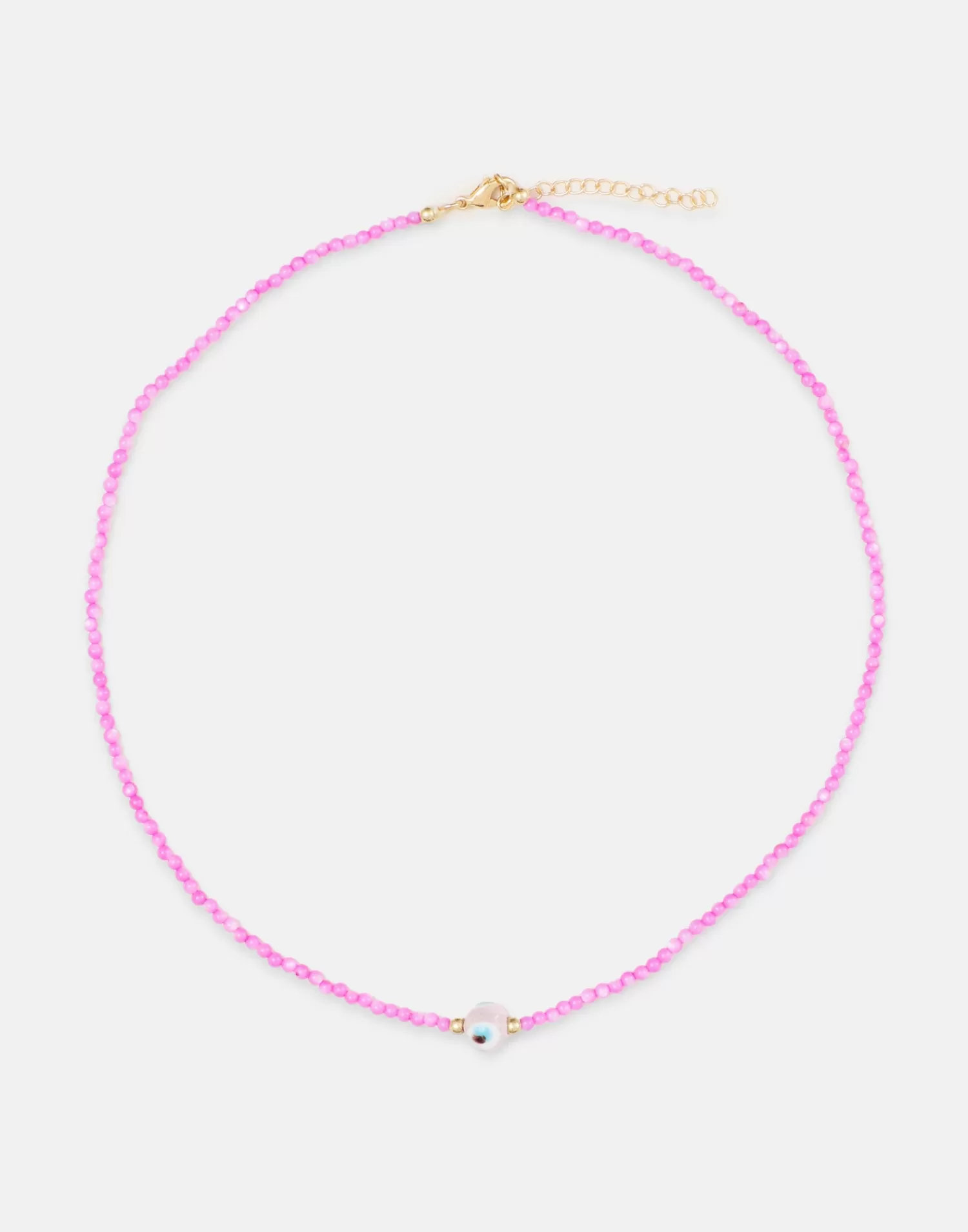 Jewelry*Natura Selection Evil Eye Necklace