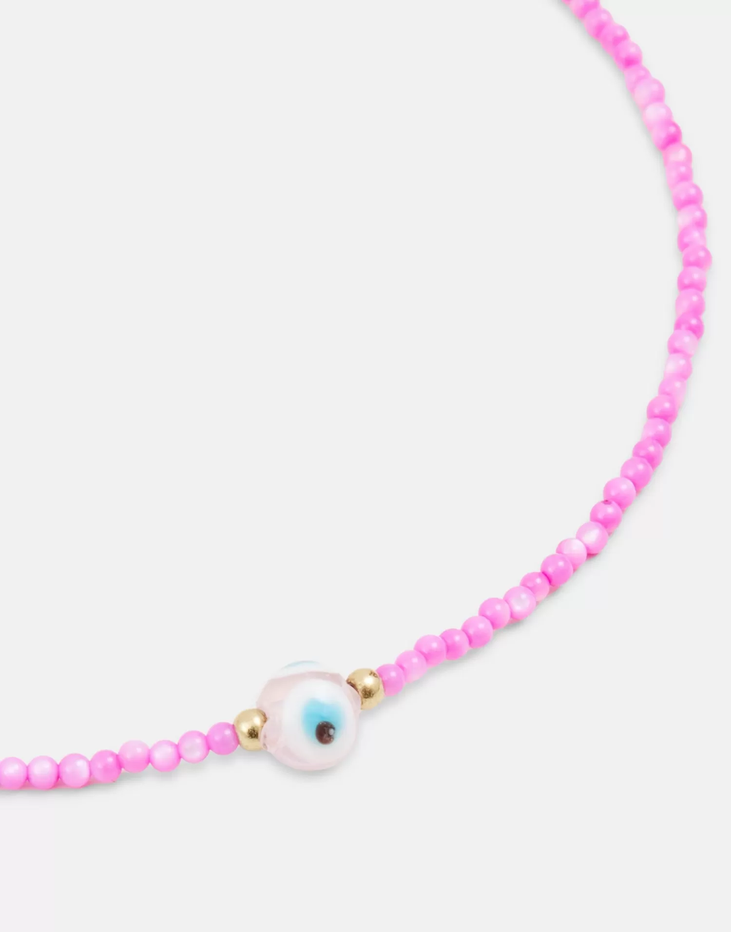 Jewelry*Natura Selection Evil Eye Necklace