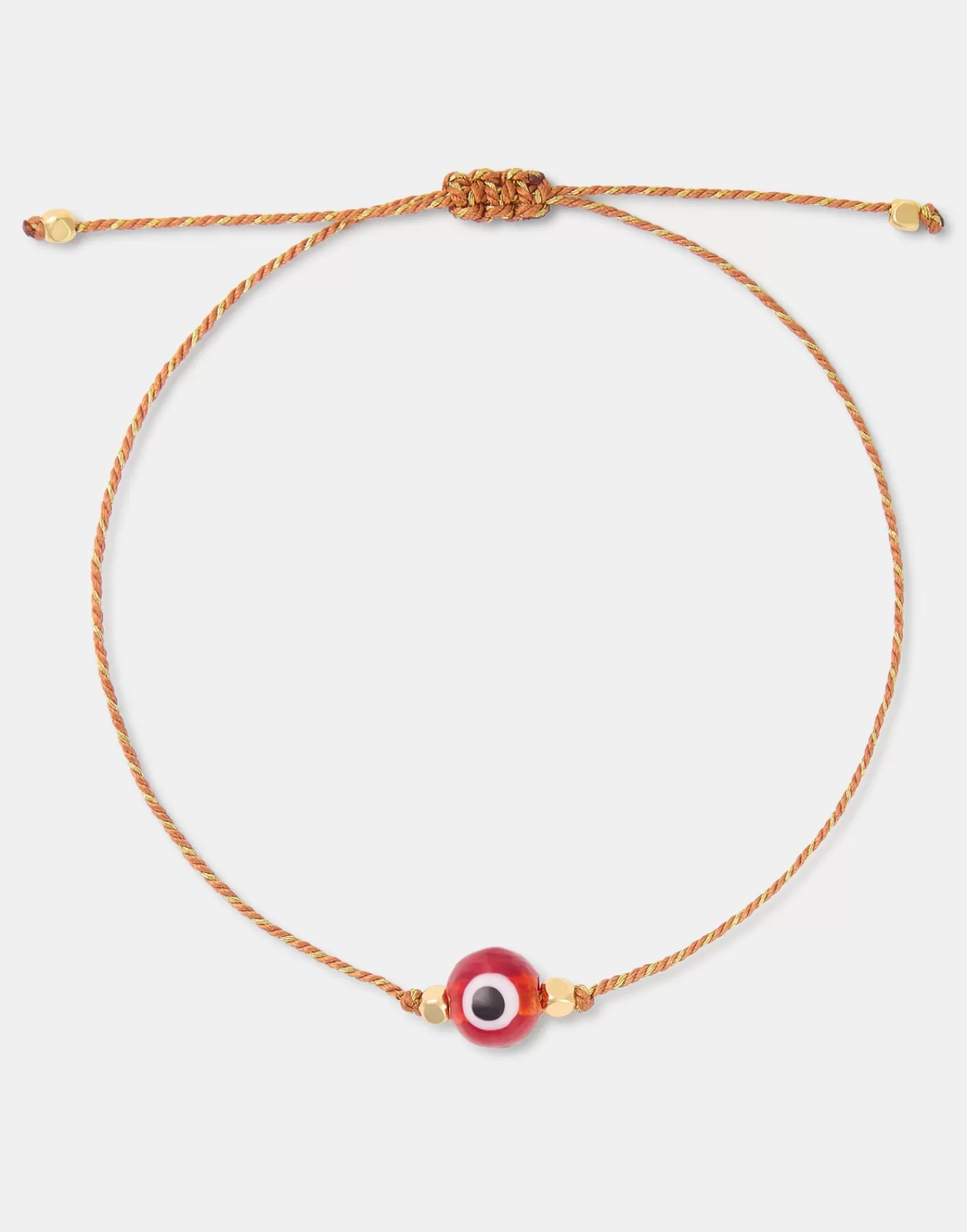 Jewelry*Natura Selection Evil Eye Thread Bracelet