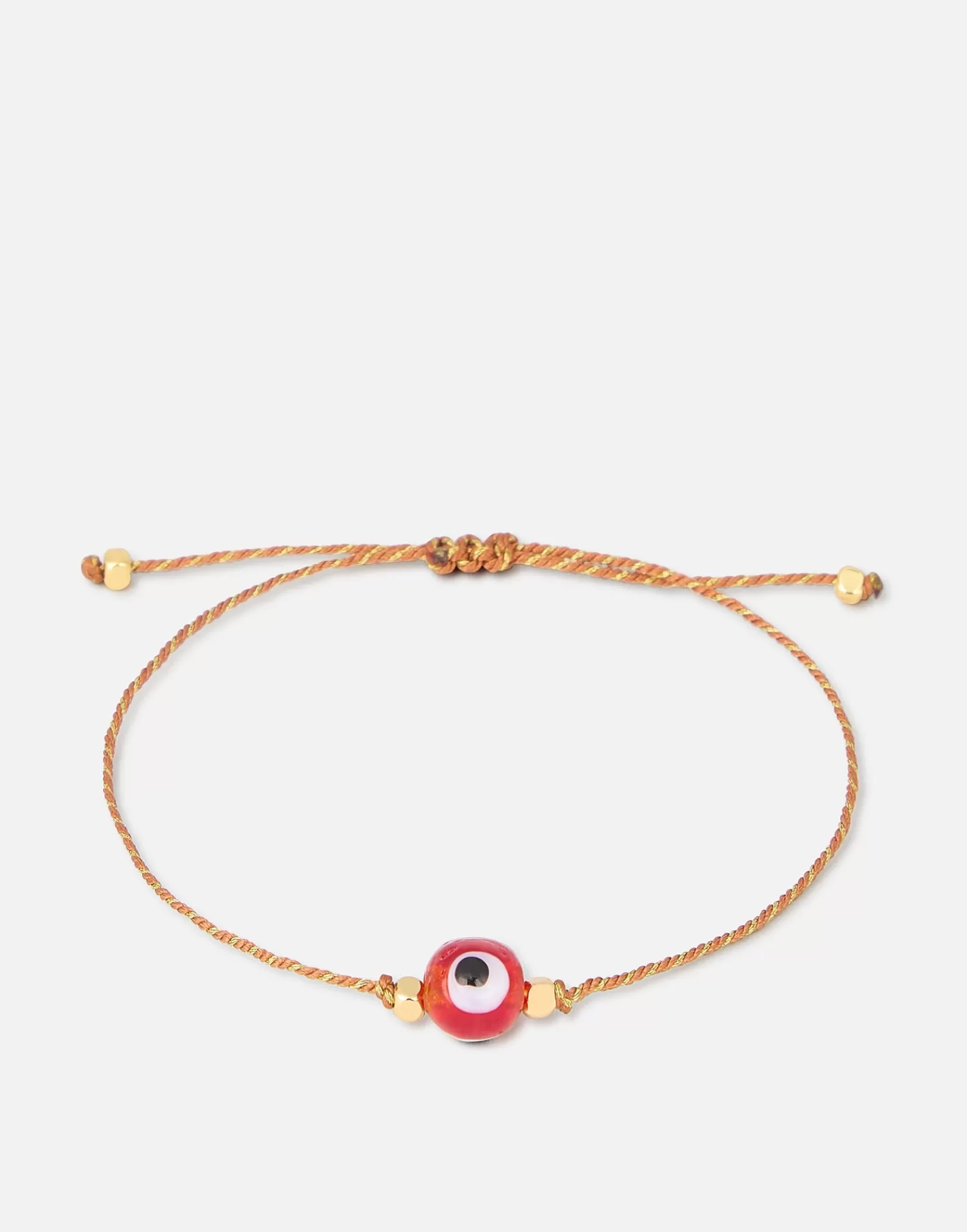 Jewelry*Natura Selection Evil Eye Thread Bracelet