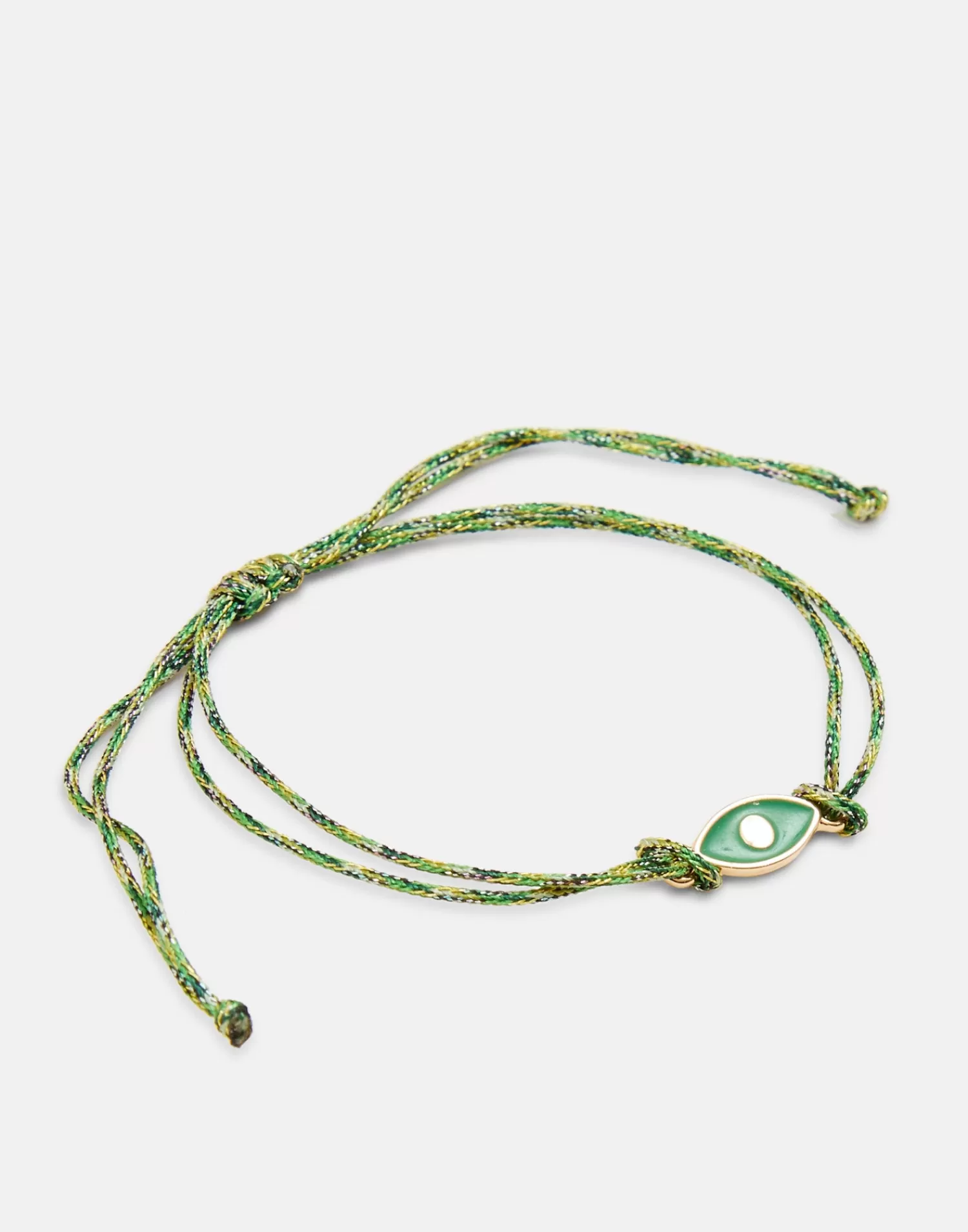 Jewelry*Natura Selection Evil Eye Thread Bracelet