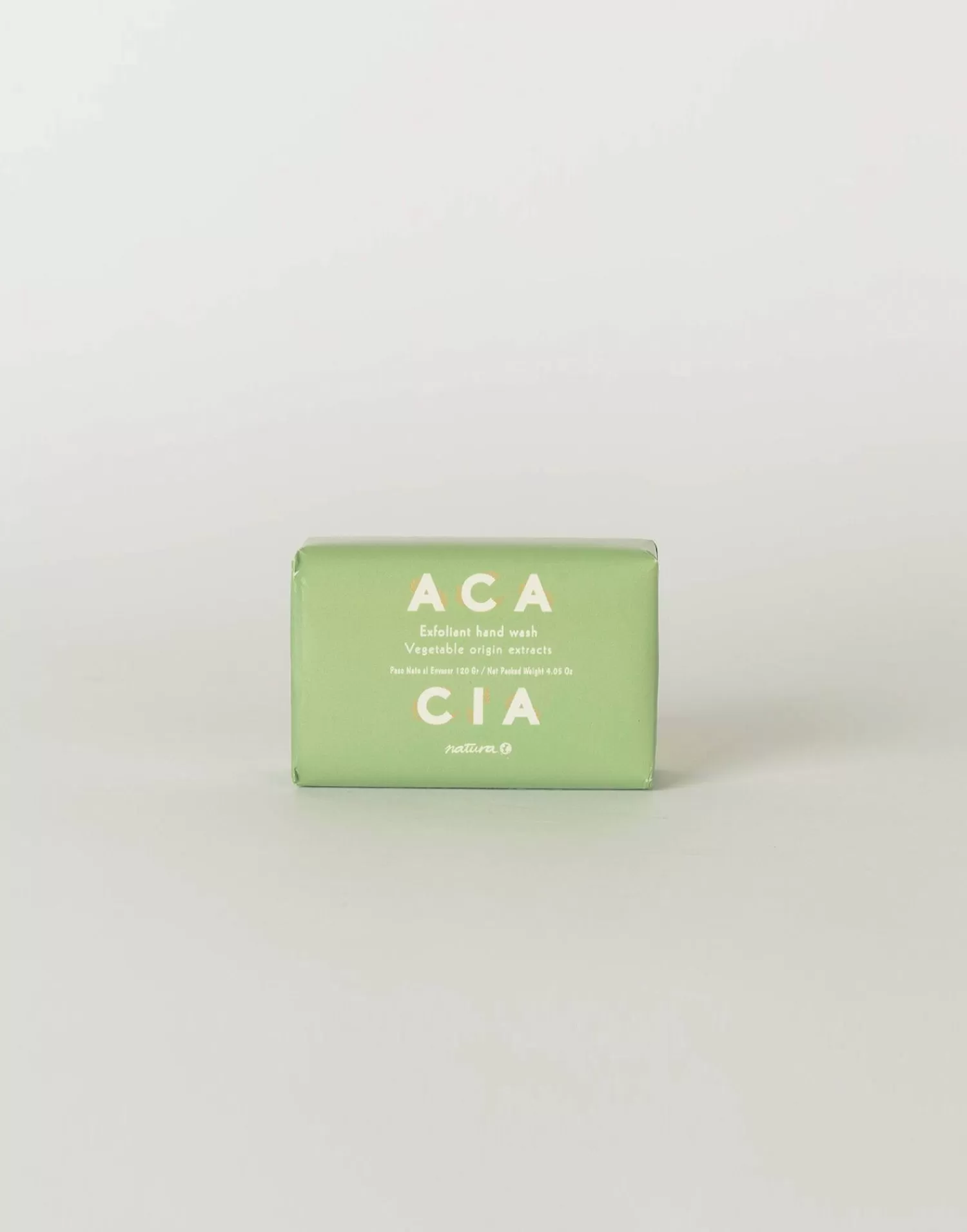 Bodycare & Beauty | Bodycare & Beauty*Natura Selection Exfoliating Soap Bar 116411-Acacia