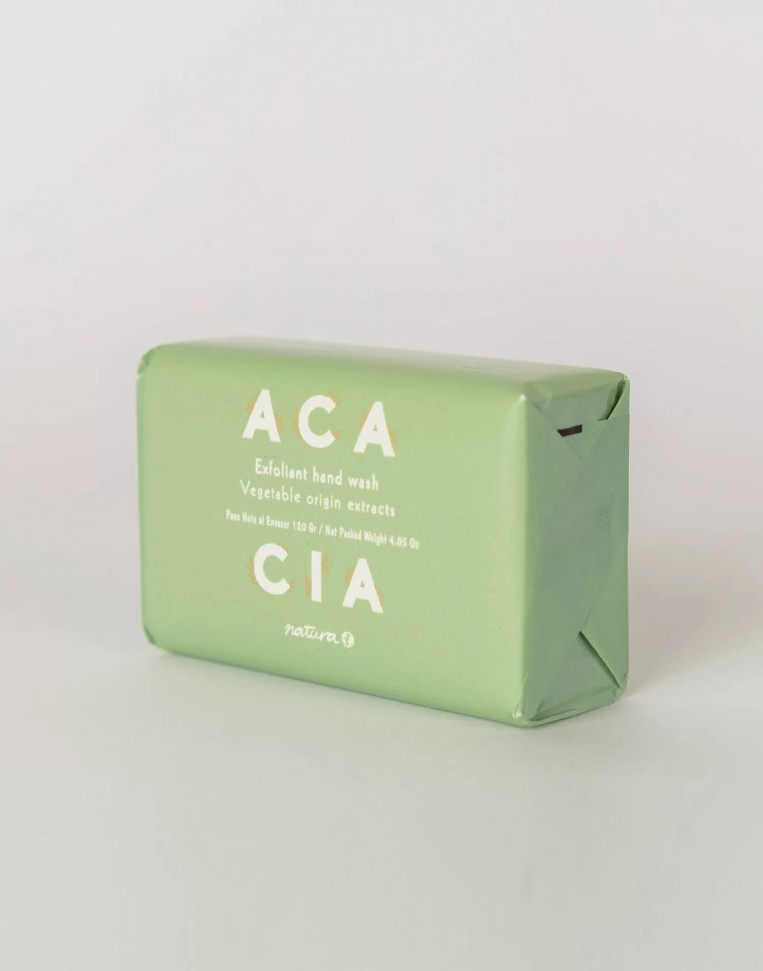 Bodycare & Beauty | Bodycare & Beauty*Natura Selection Exfoliating Soap Bar 116411-Acacia