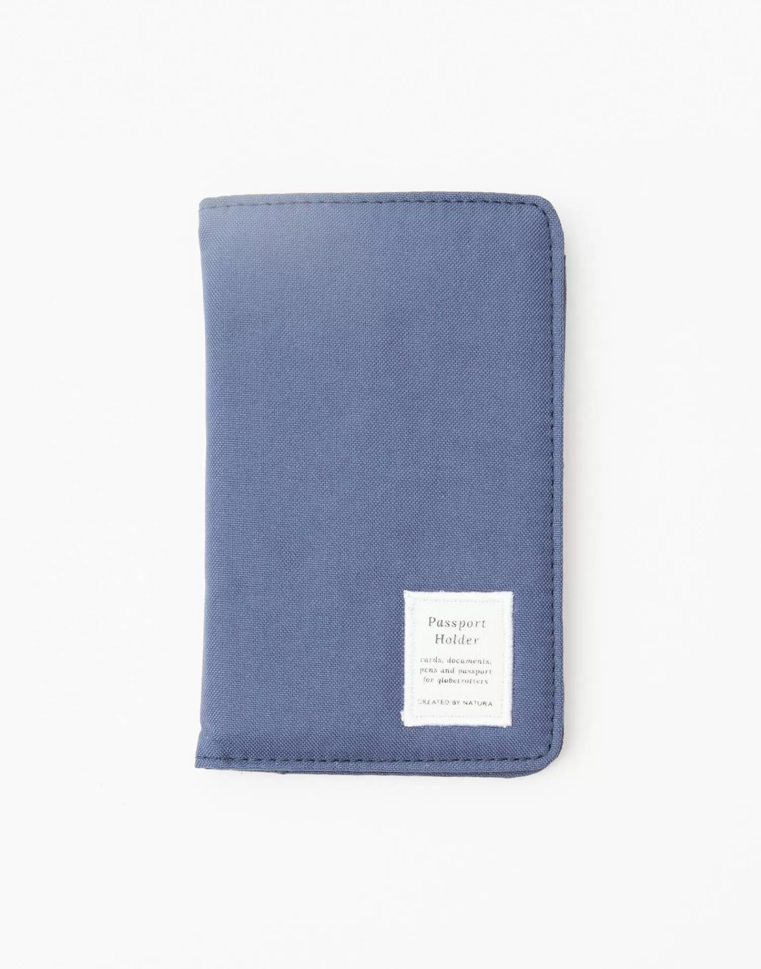 fabric_passport_holder_3.webp Travel*Natura Selection Fabric Passport Holder