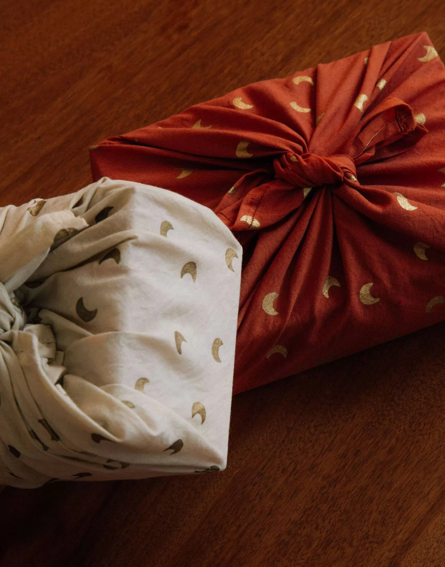 Stationery | Reduce & Reuse*Natura Selection Fabric Wrapping Set 139055-Multi