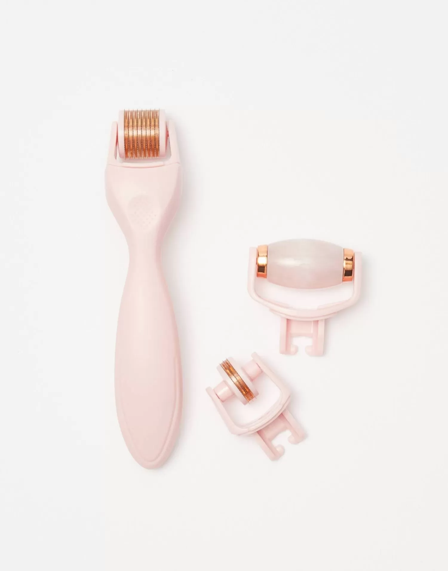 Bodycare & Beauty | Bodycare & Beauty*Natura Selection Facial Stimulator 3-in-1 144265-Pink