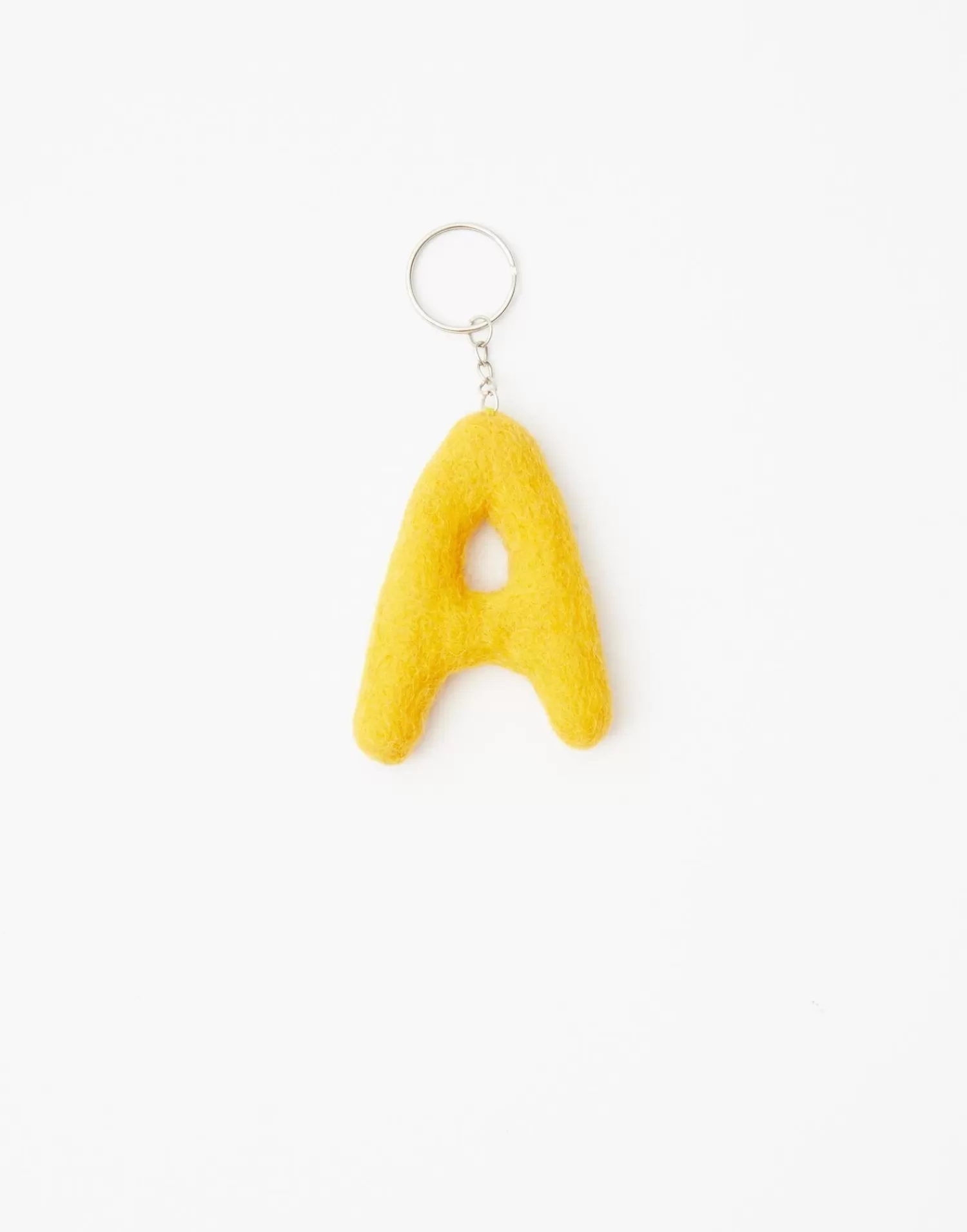 Other Accessories*Natura Selection Flop Keychain Letters